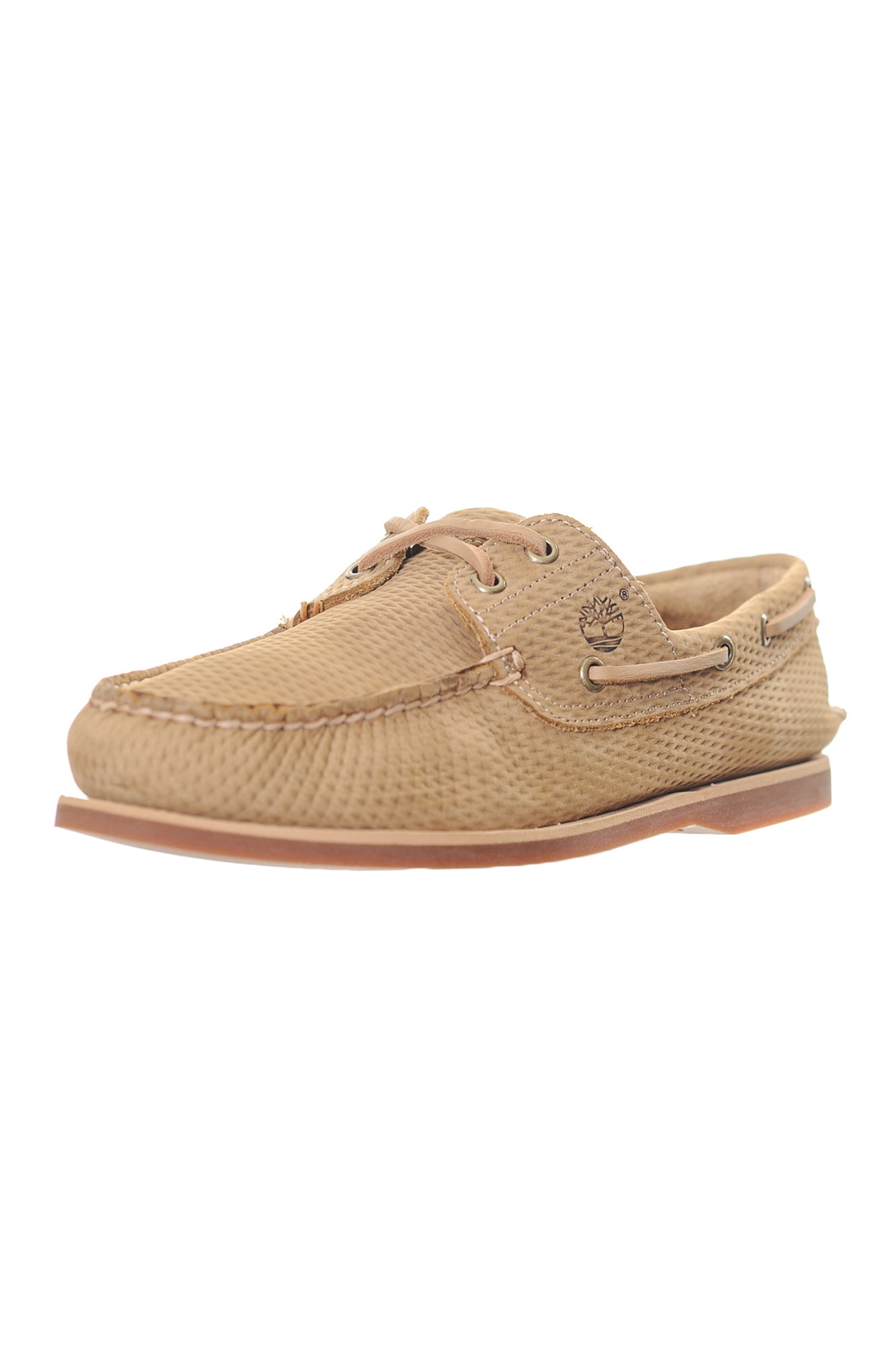 TIMBERLAND Stringate Primavera/Estate Pelle