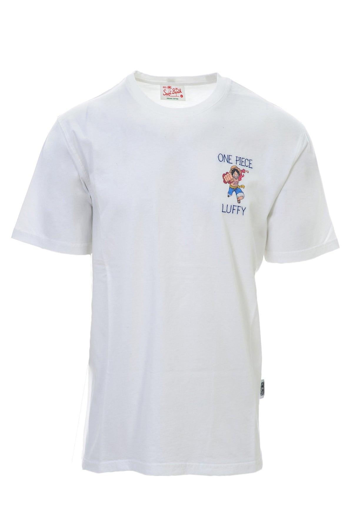 MC2 Saint Barth T-shirt Uomo Cotone Primavera/Estate