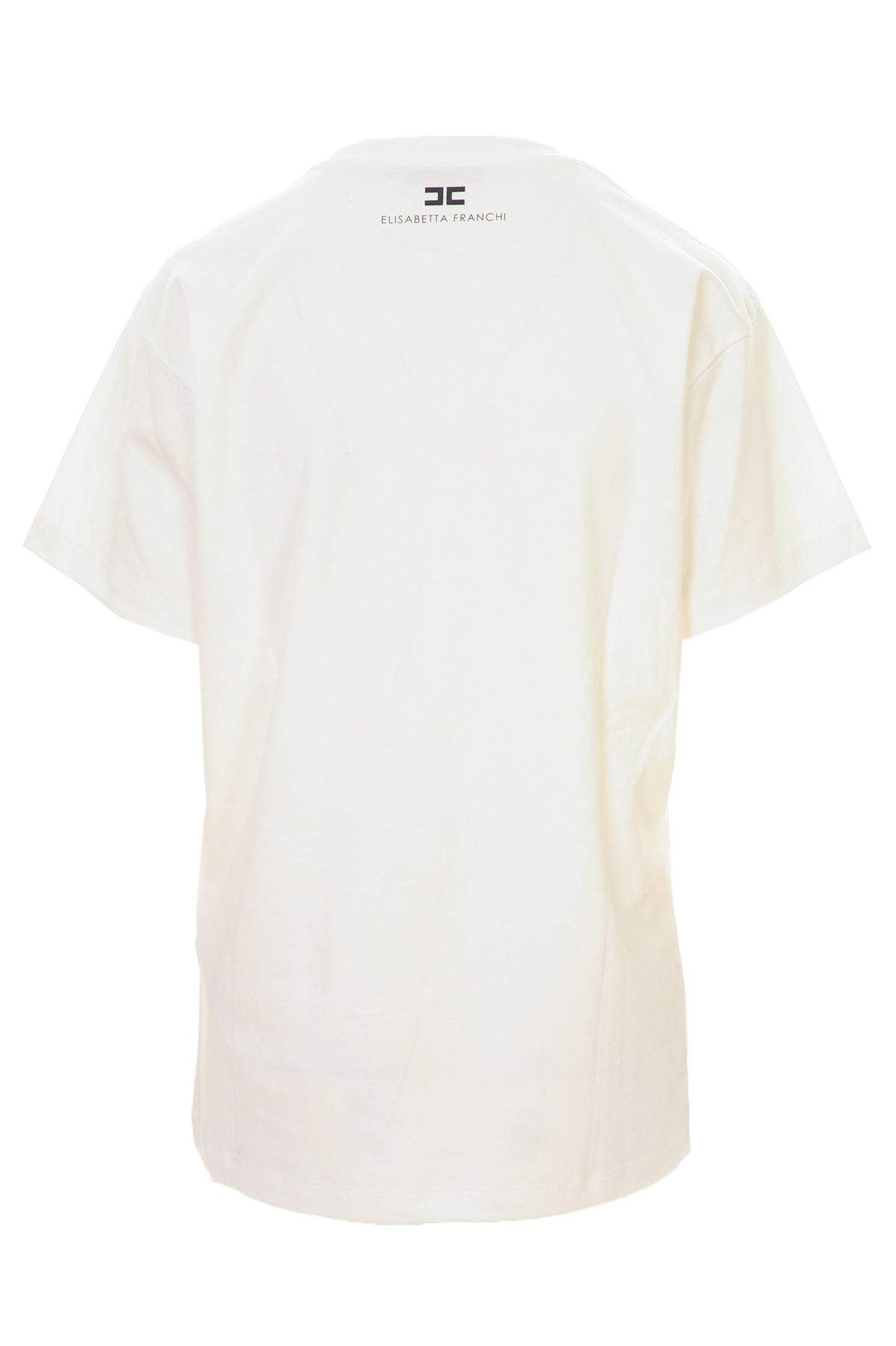 ELISABETTA FRANCHI T-shirt Primavera/Estate Cotone
