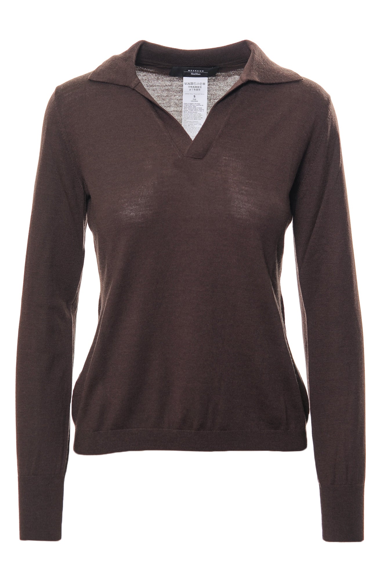 MaxMara Maglie Autunno/Inverno Lana Vergine
