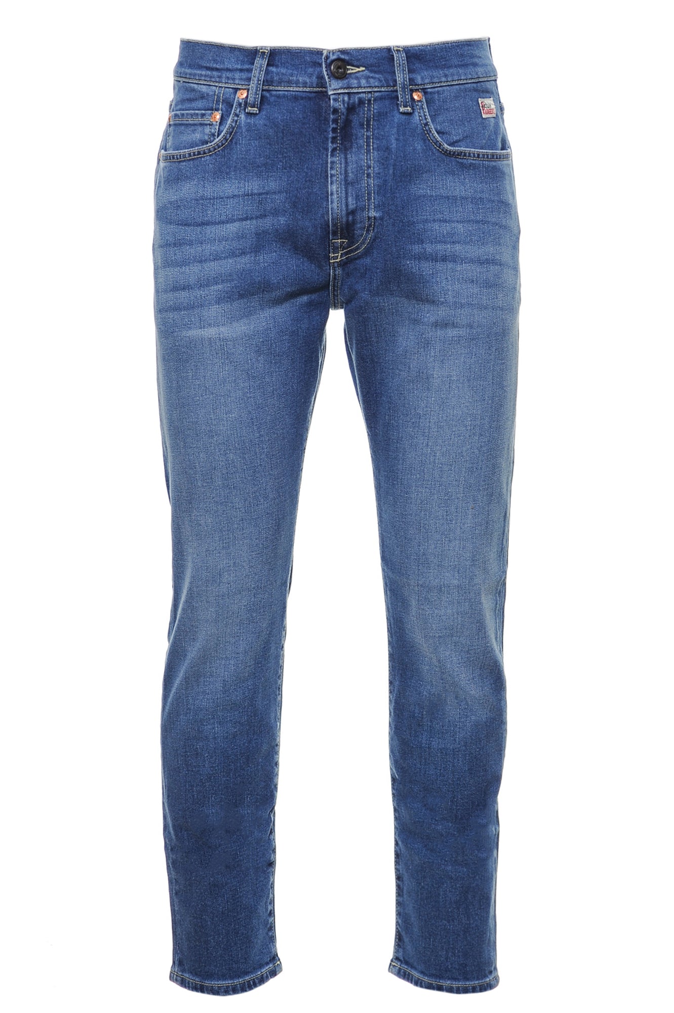 ROY ROGER'S Jeans Primavera/Estate Cotone