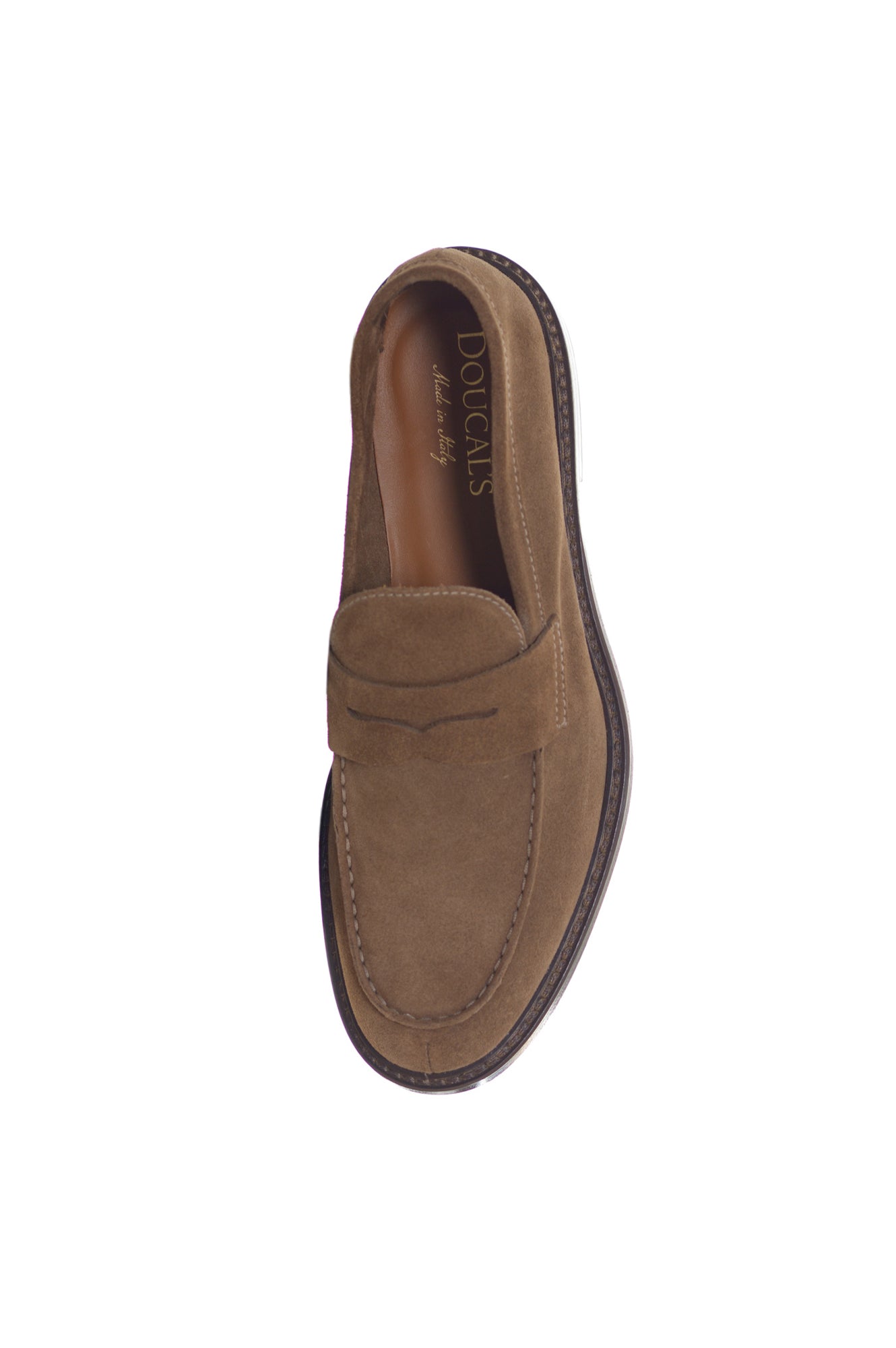 DOUCAL'S Mocassini Primavera/Estate Pelle