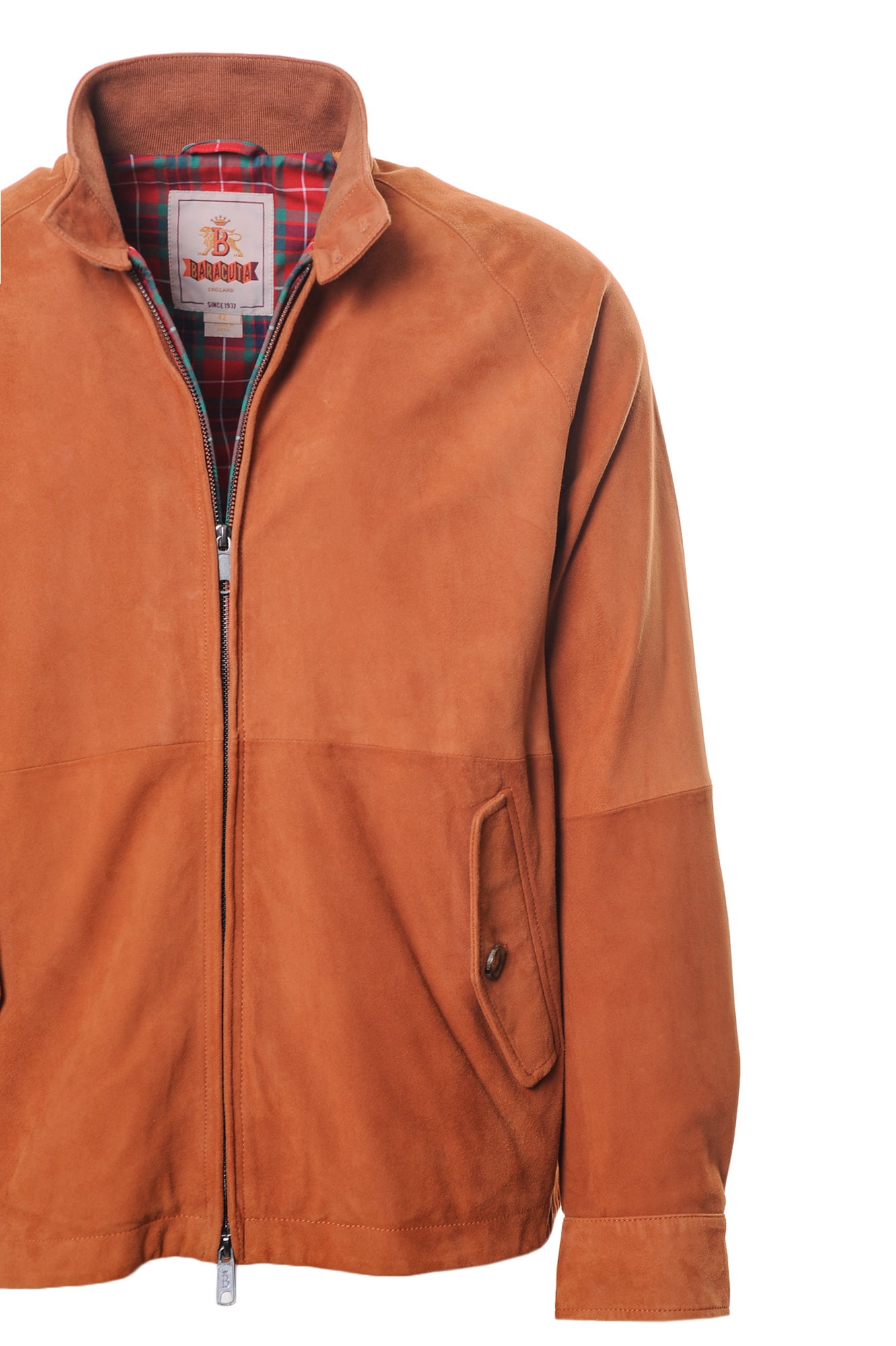 Baracuta Giubbotti pelle Autunno/Inverno Pelle