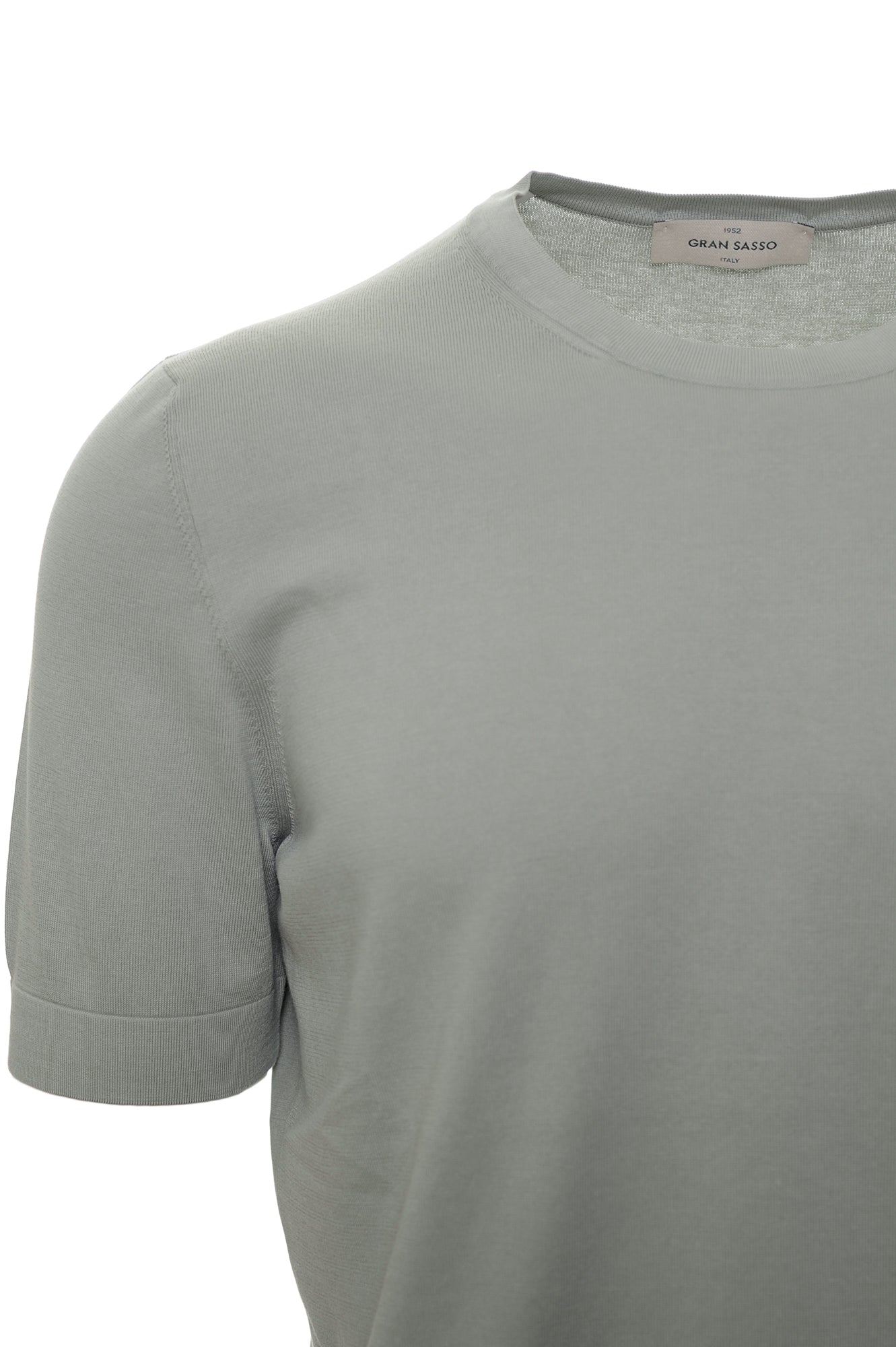 GRAN SASSO Polo Primavera/Estate Cotone