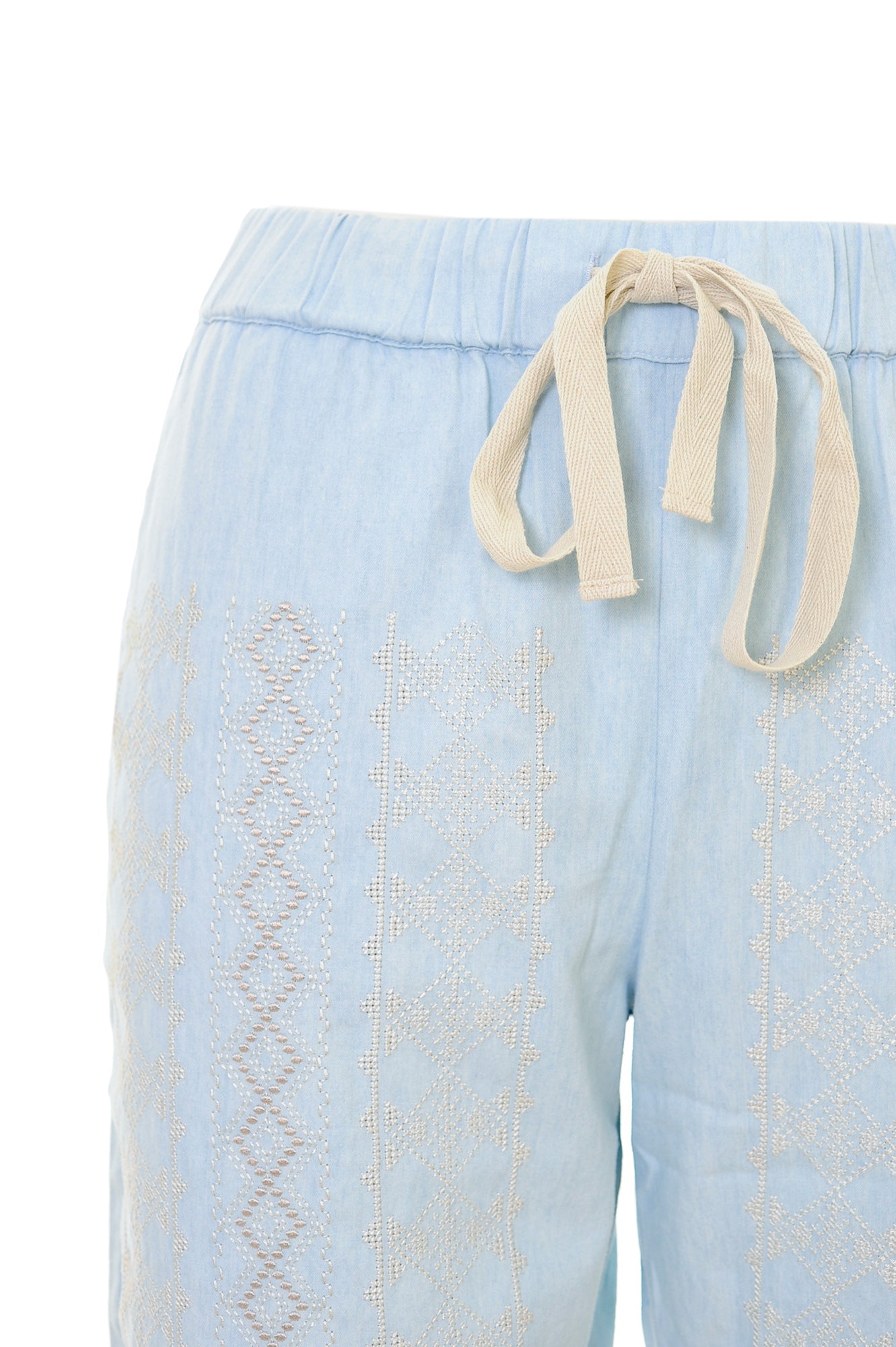 SEMICOUTURE Pantaloni Primavera/Estate Cotone