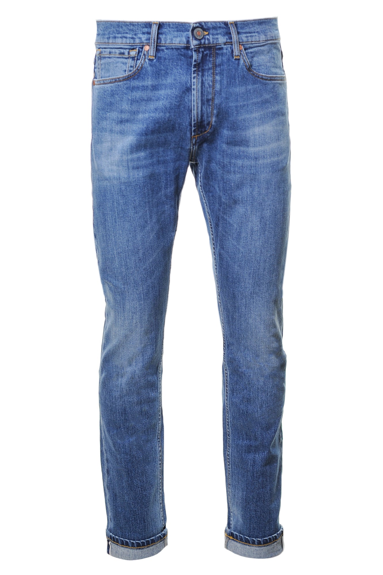 TELAGENOVA Jeans Autunno/Inverno Cotone