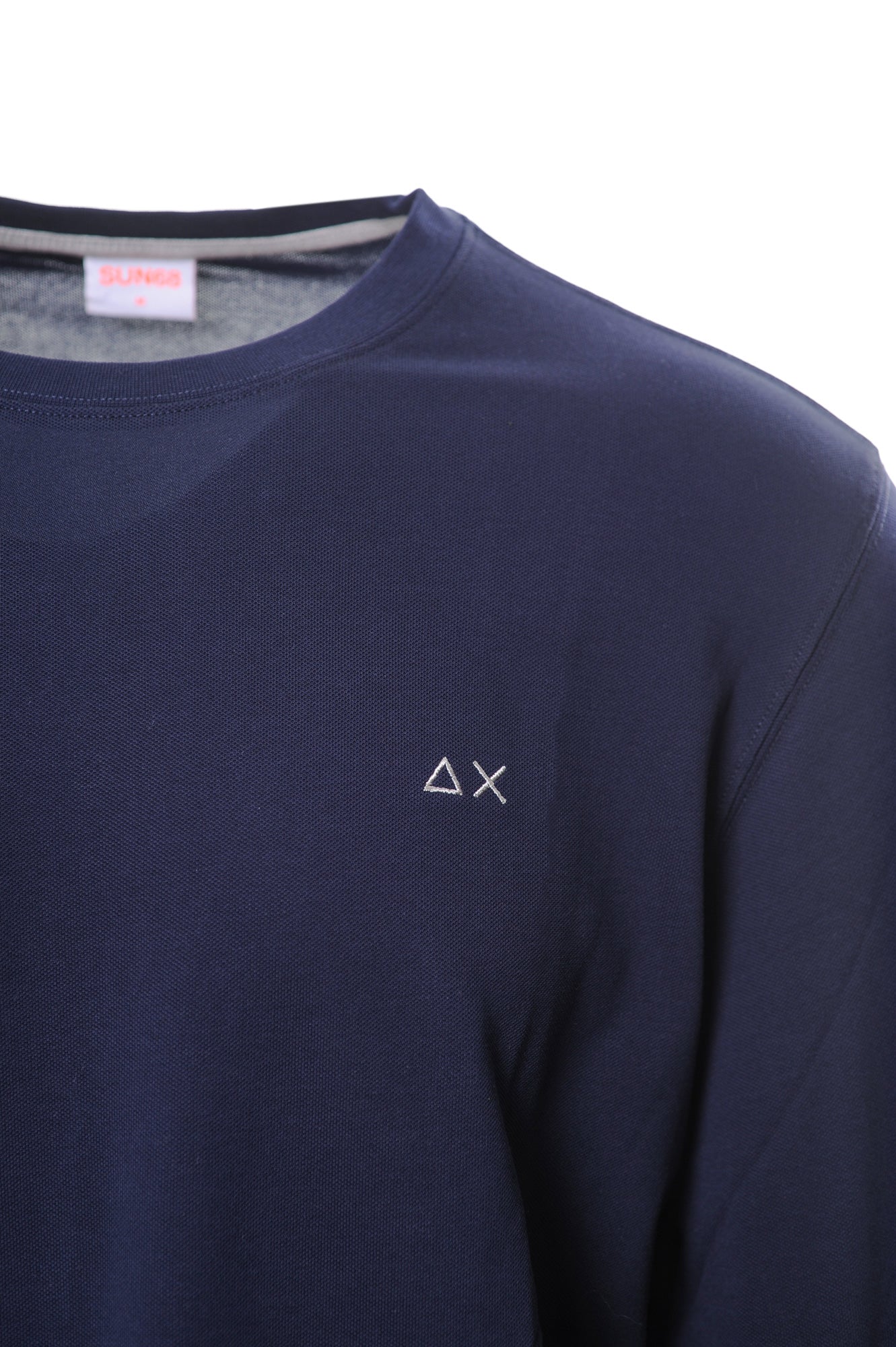 SUN 68 T-shirt Autunno/Inverno Cotone