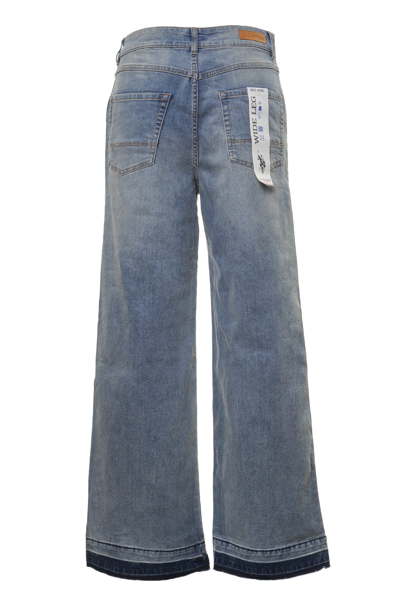 U.S.POLO Jeans Autunno/Inverno Cotone