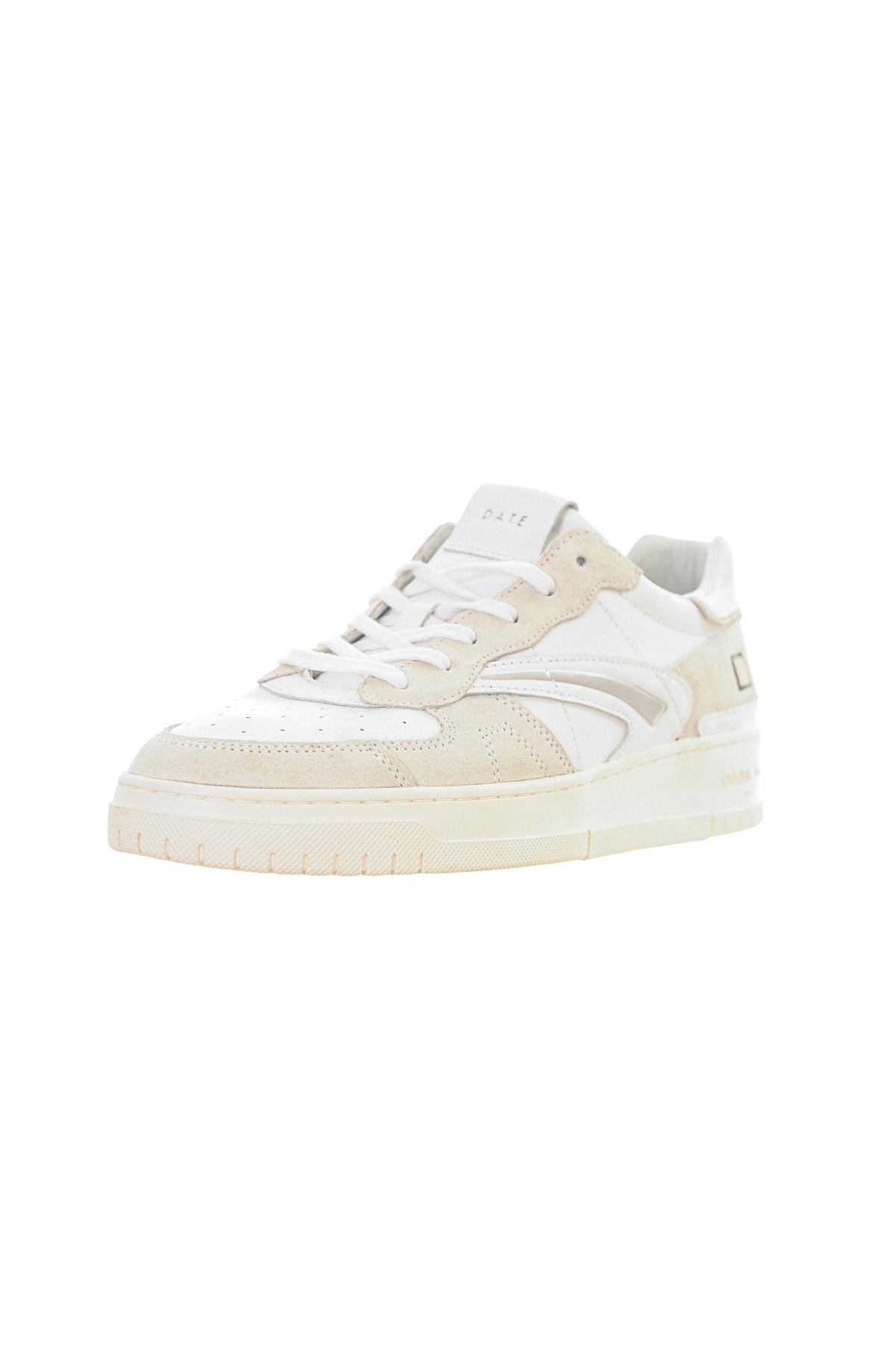 D.A.T.E. Sneakers Uomo Pelle Primavera/Estate