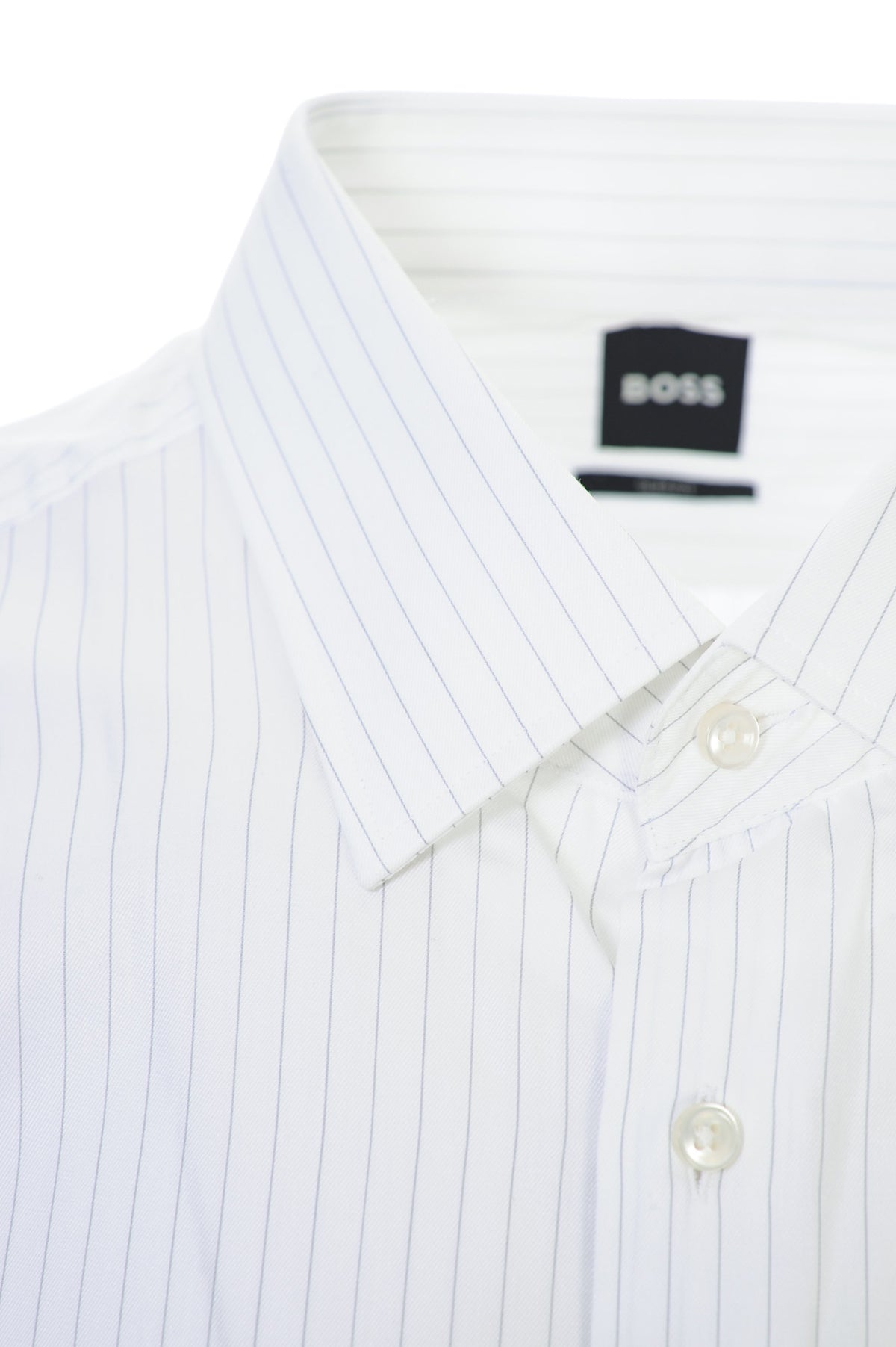 BOSS Camicie Uomo Cotone Primavera/Estate
