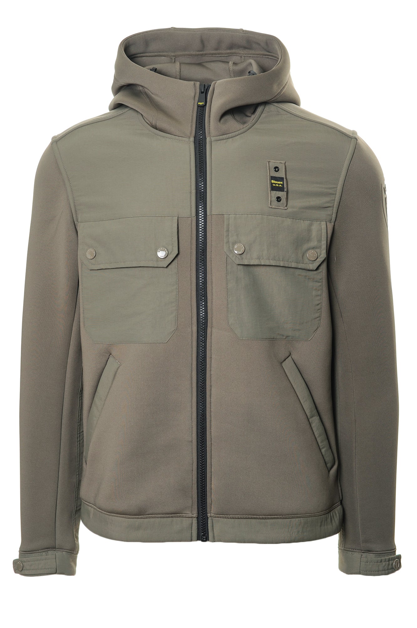 BLAUER Felpe Autunno/Inverno Poliestere