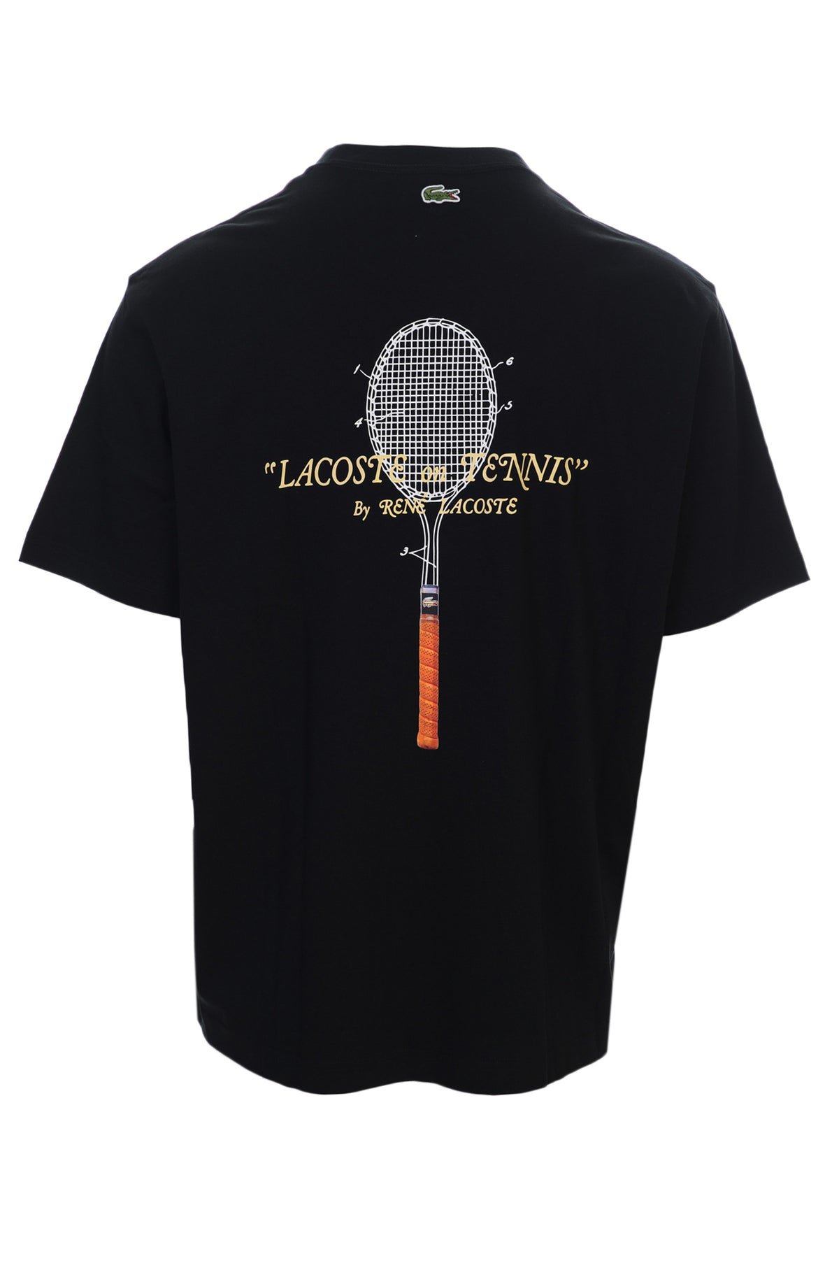 LACOSTE T-shirt Uomo Cotone Primavera/Estate