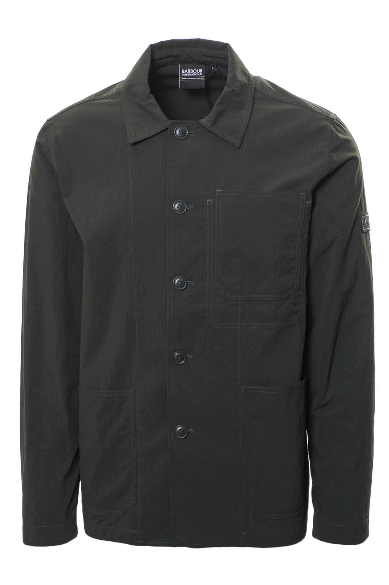 BARBOUR Camicie Autunno/Inverno Poliammide