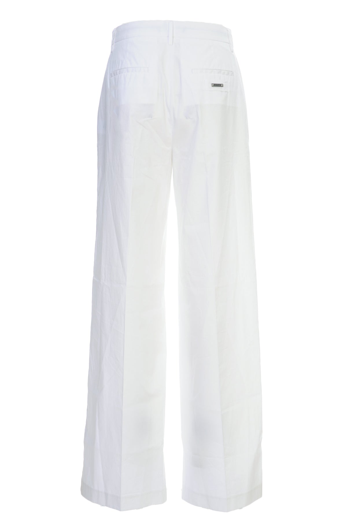 ICEBERG Pantaloni Donna Cotone Primavera/Estate