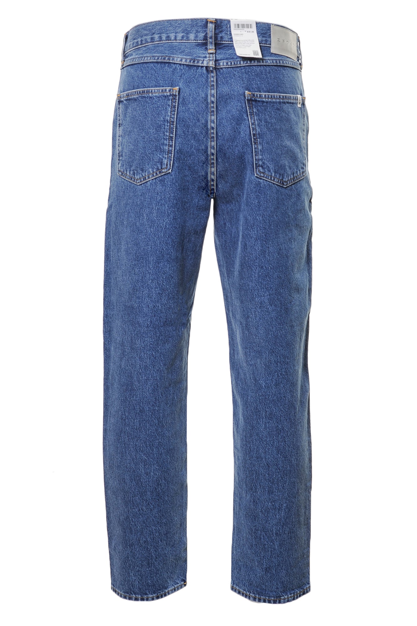 EDWIN Jeans Autunno/Inverno Cotone