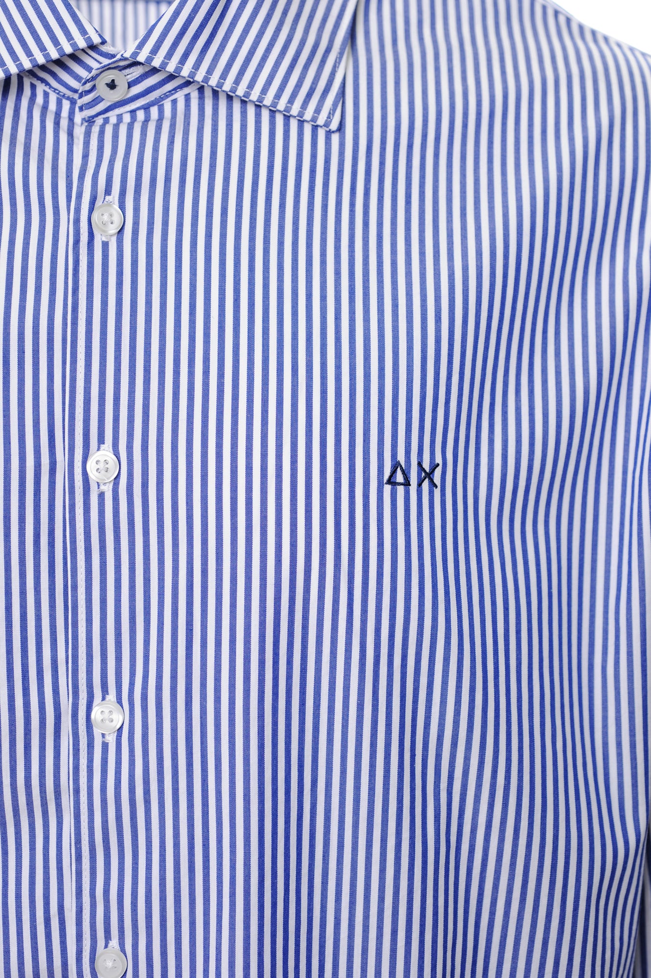SUN 68 Camicie Autunno/Inverno Cotone