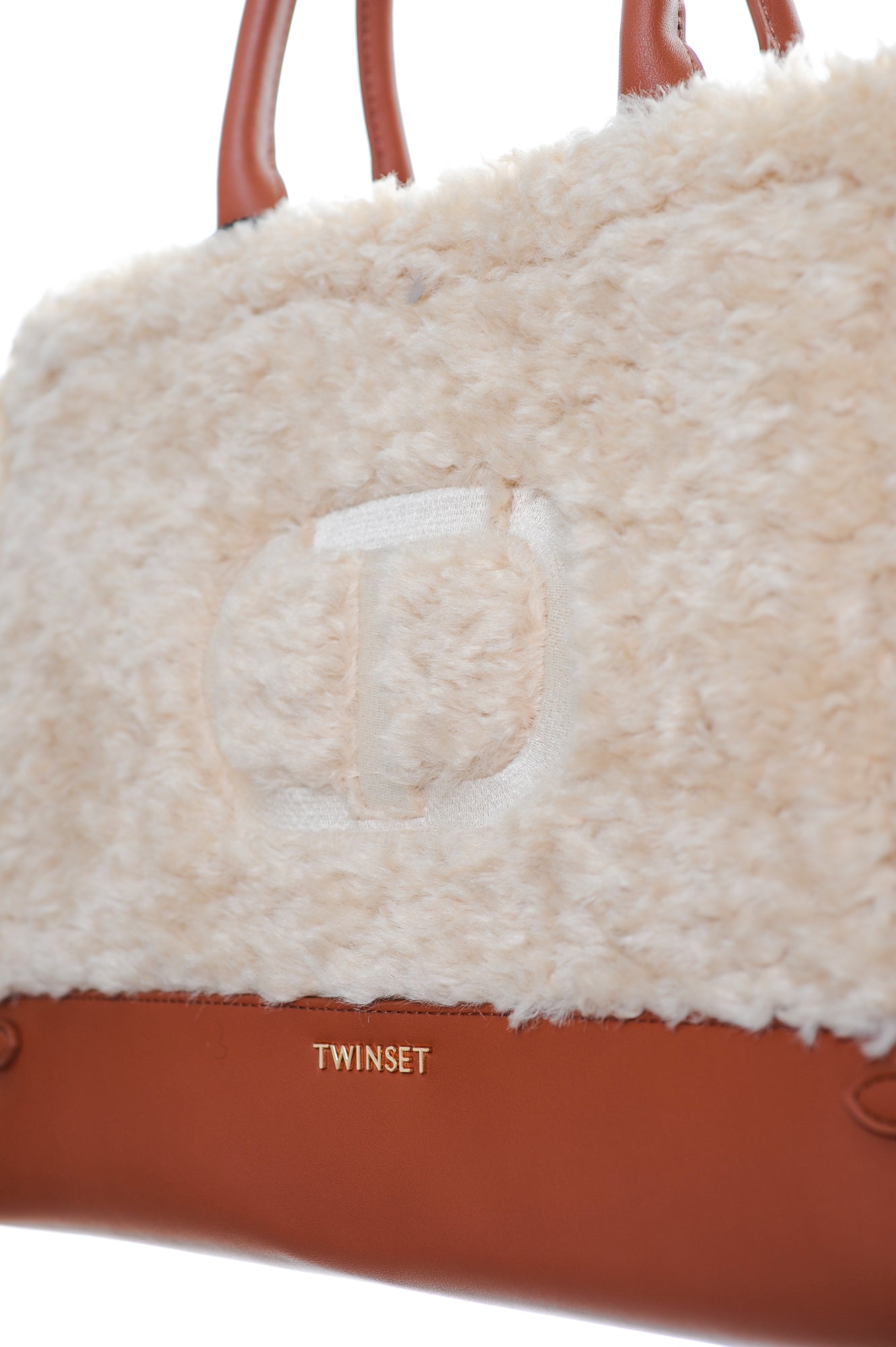 TWIN-SET Borse Autunno/Inverno PVC