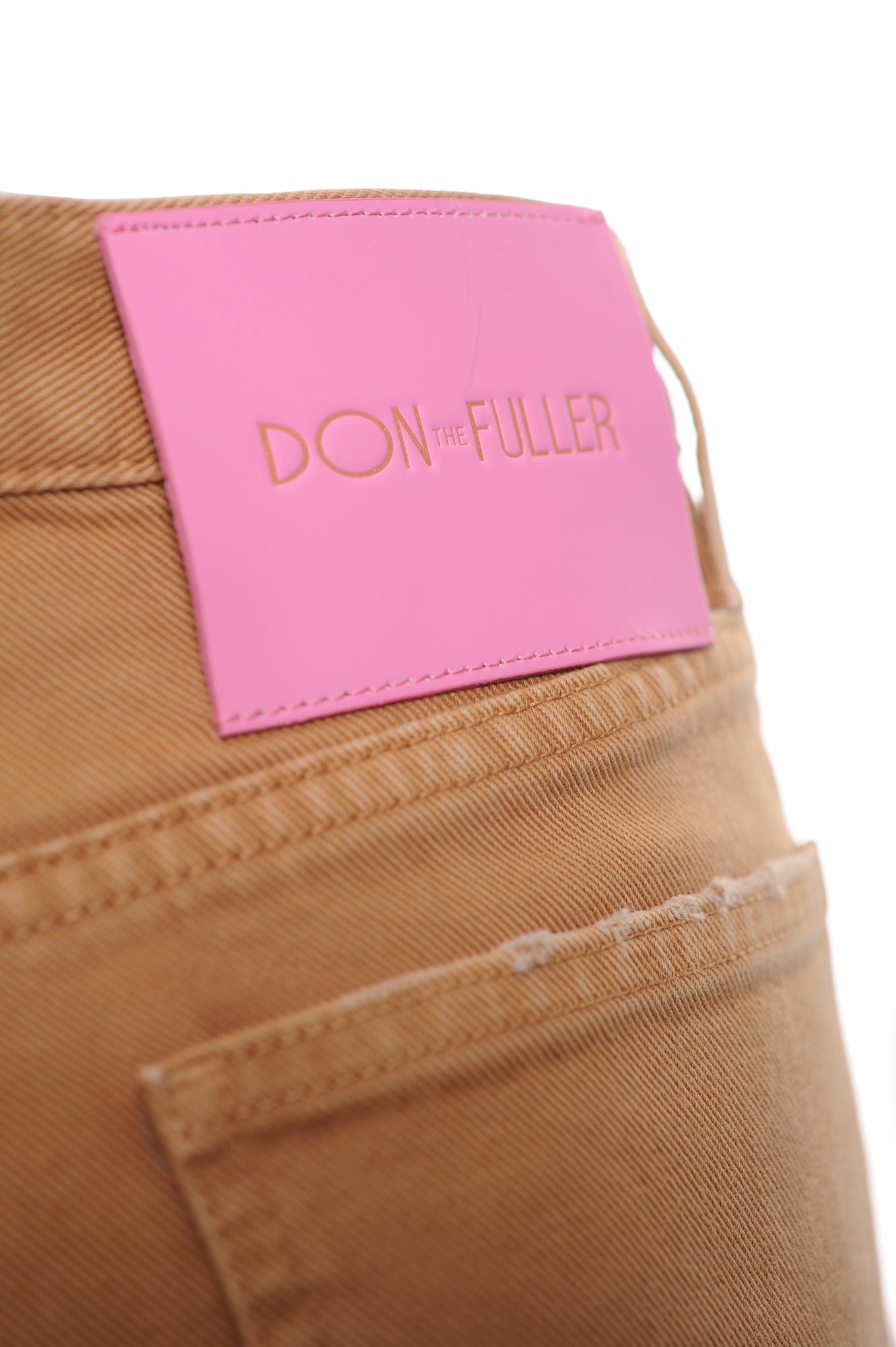 DONTHEFULLER Jeans Primavera/Estate Cotone