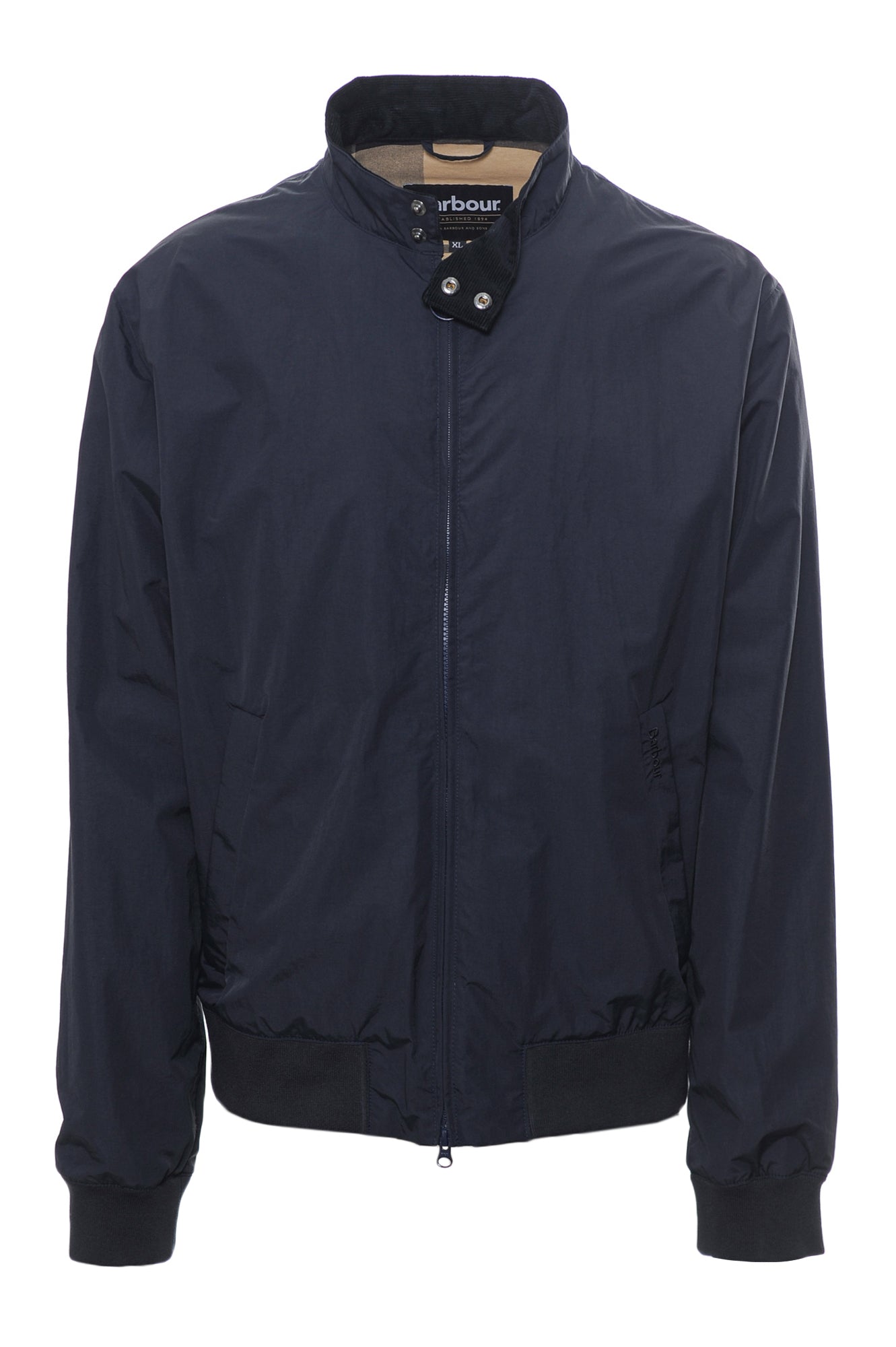 BARBOUR Giubbini Primavera/Estate Poliammide