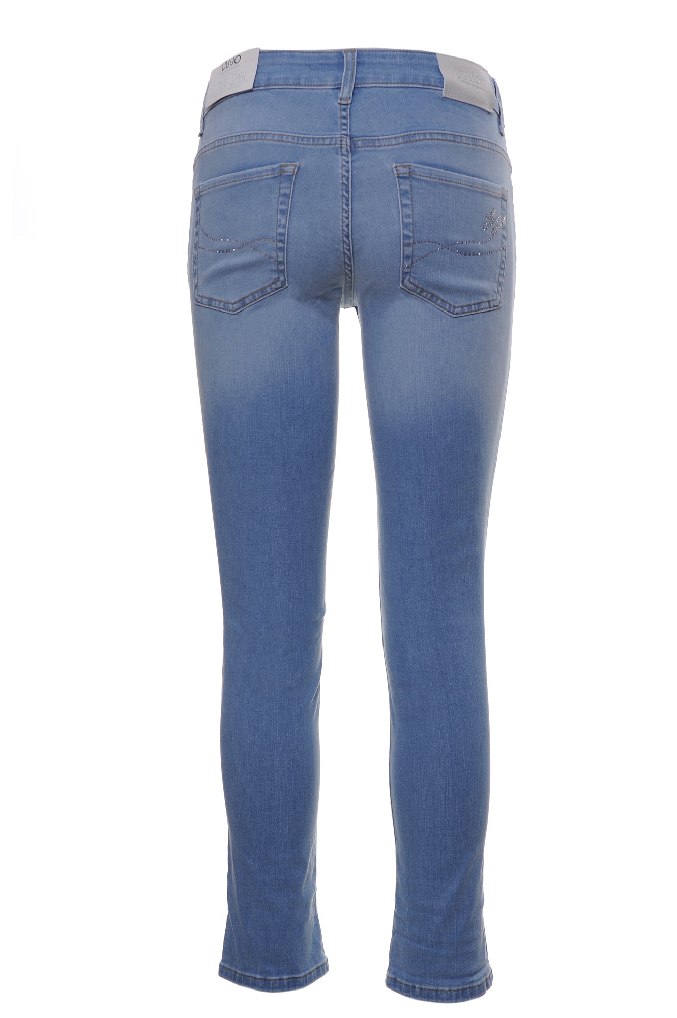 LIU.JO Jeans Primavera/Estate Cotone