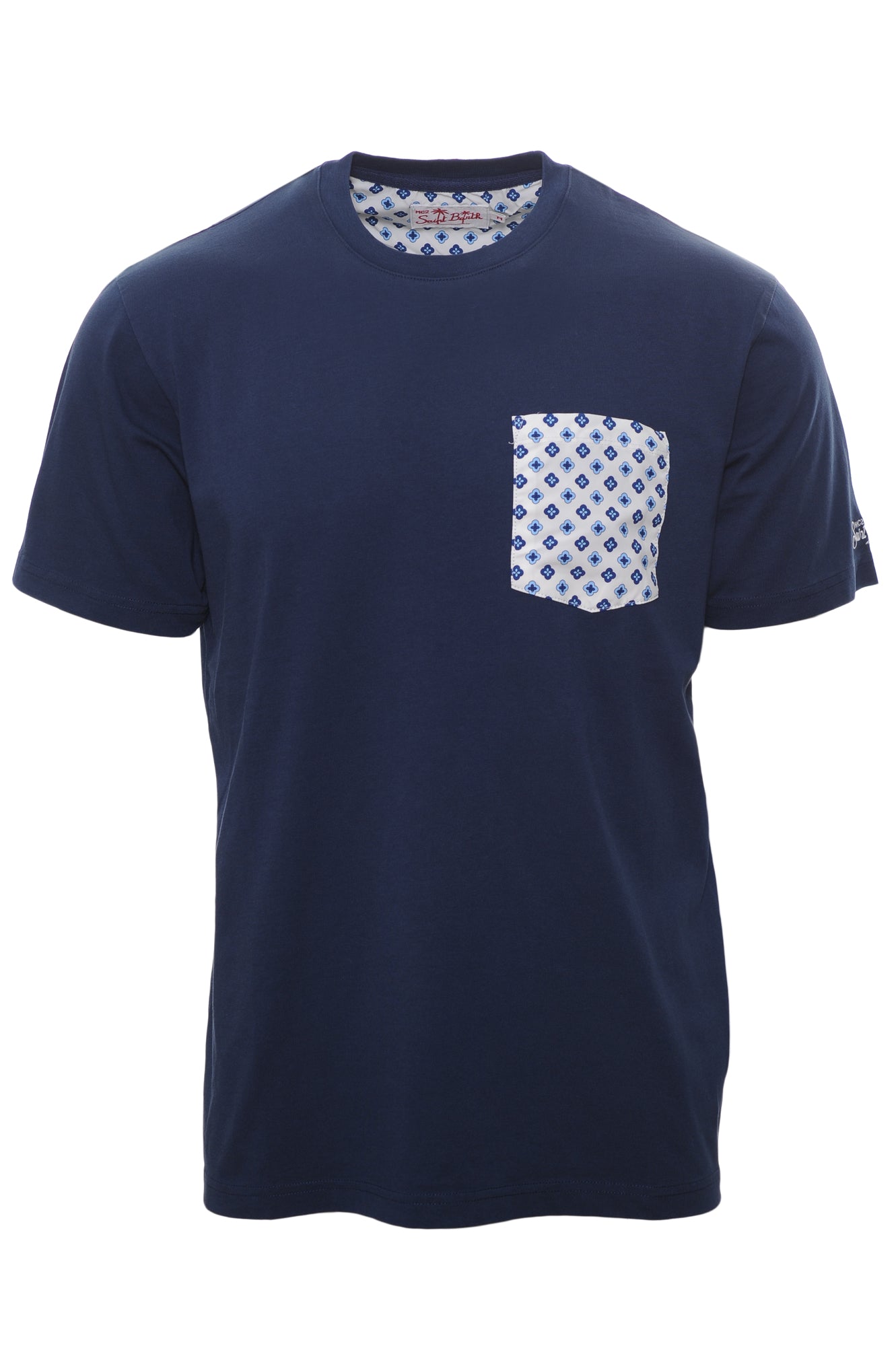 SAINT BART T-shirt Primavera/Estate Cotone