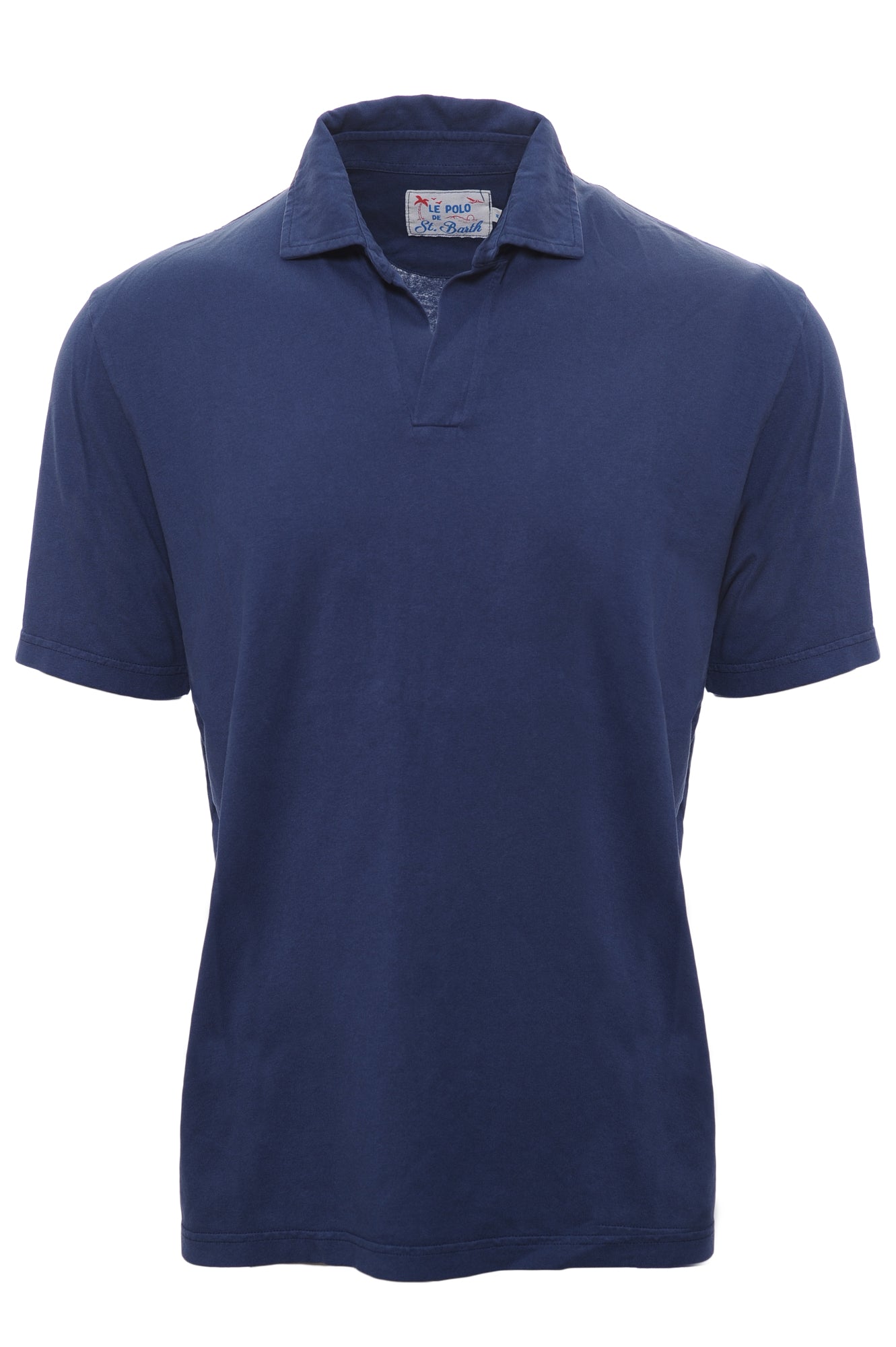 SAINT BART Polo Primavera/Estate Cotone