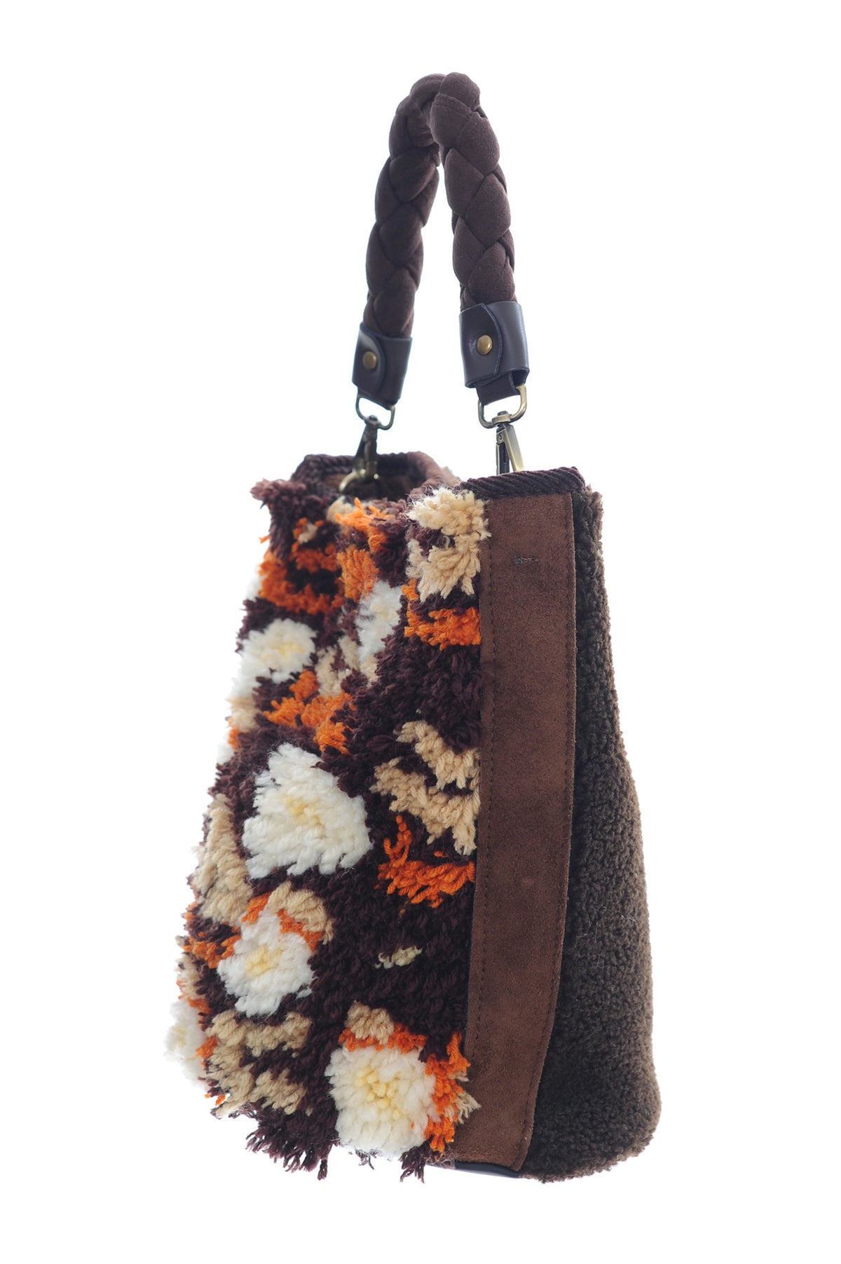 VIAMAILBAG Borse Donna Lana Autunno/Inverno