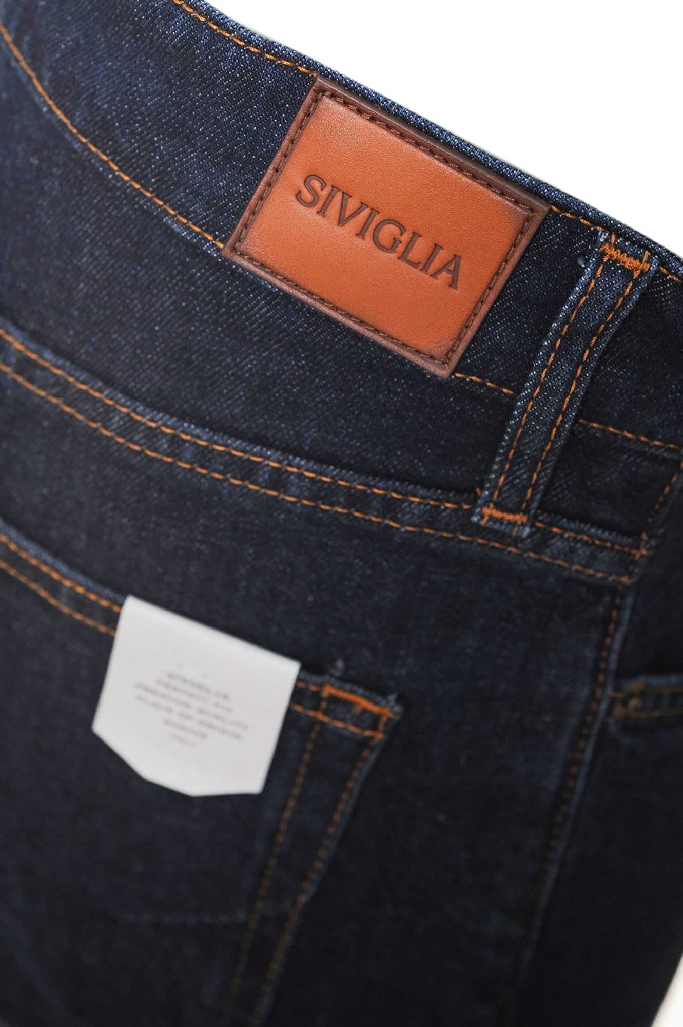 SIVIGLIA Jeans Autunno/Inverno Cotone