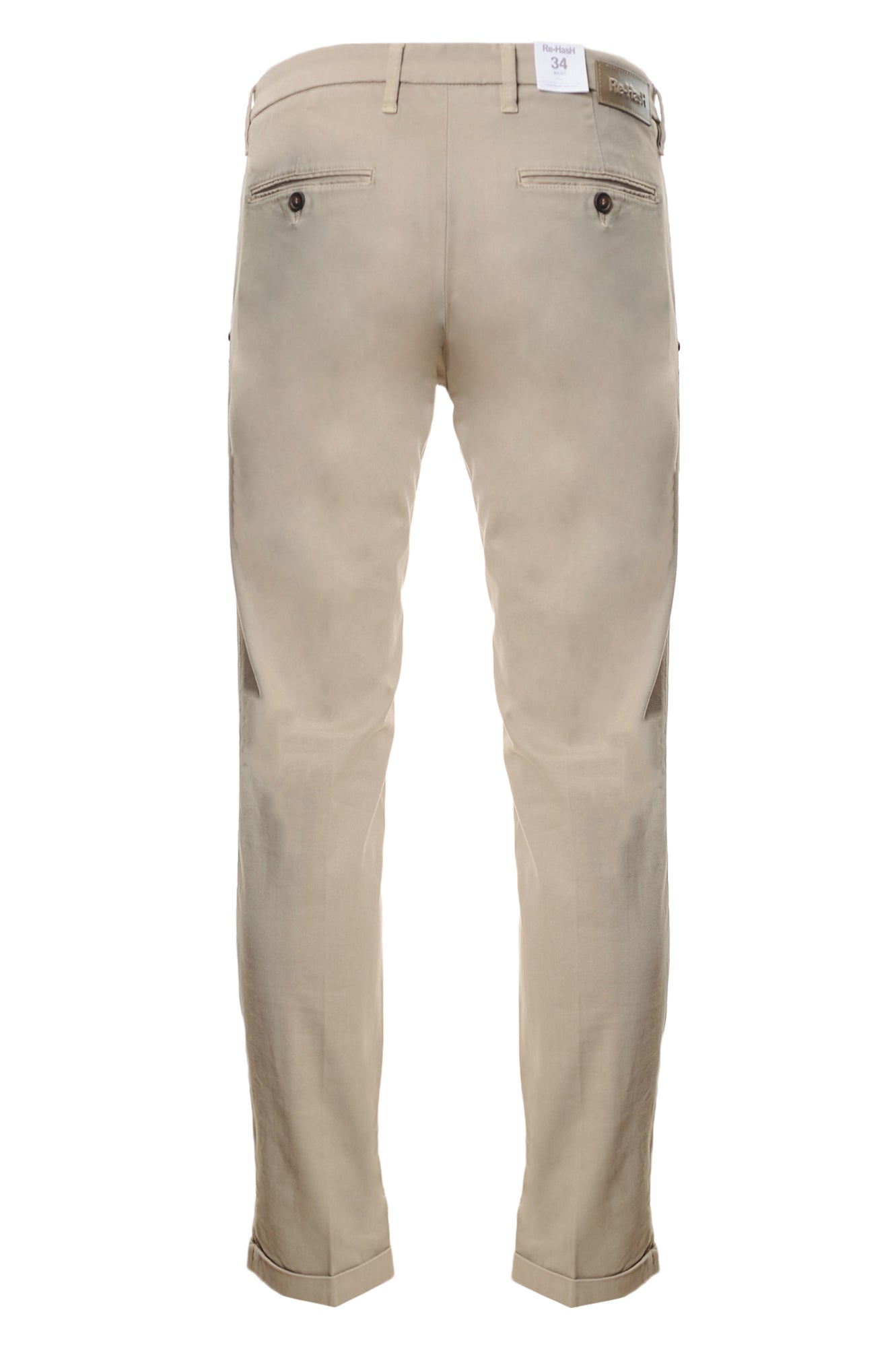 Re-HasH Pantaloni Autunno/Inverno Modal