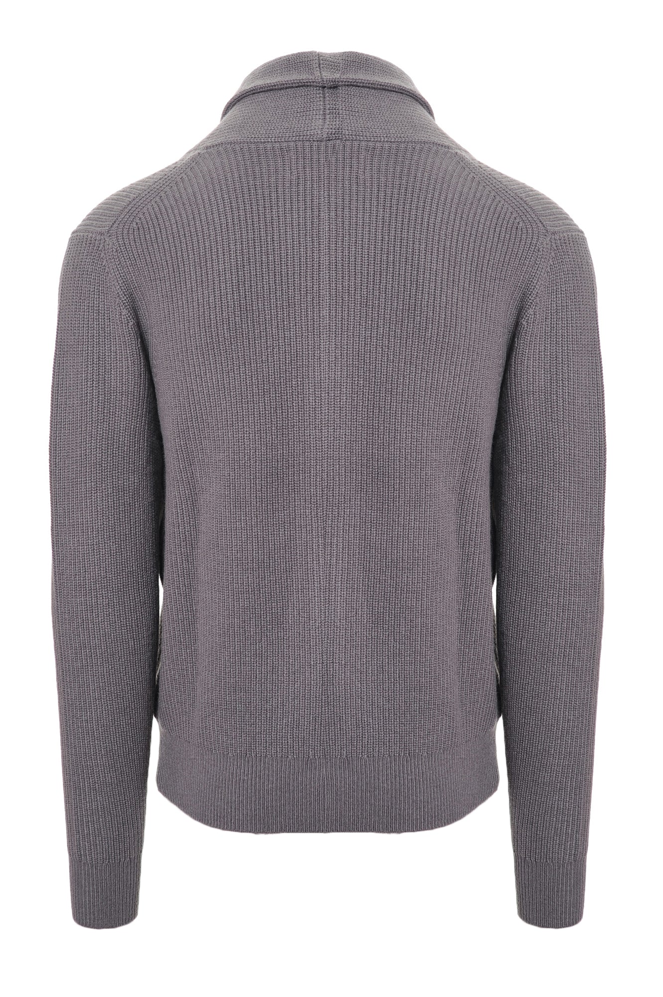 SUN 68 Cardigan Autunno/Inverno Lana Merino