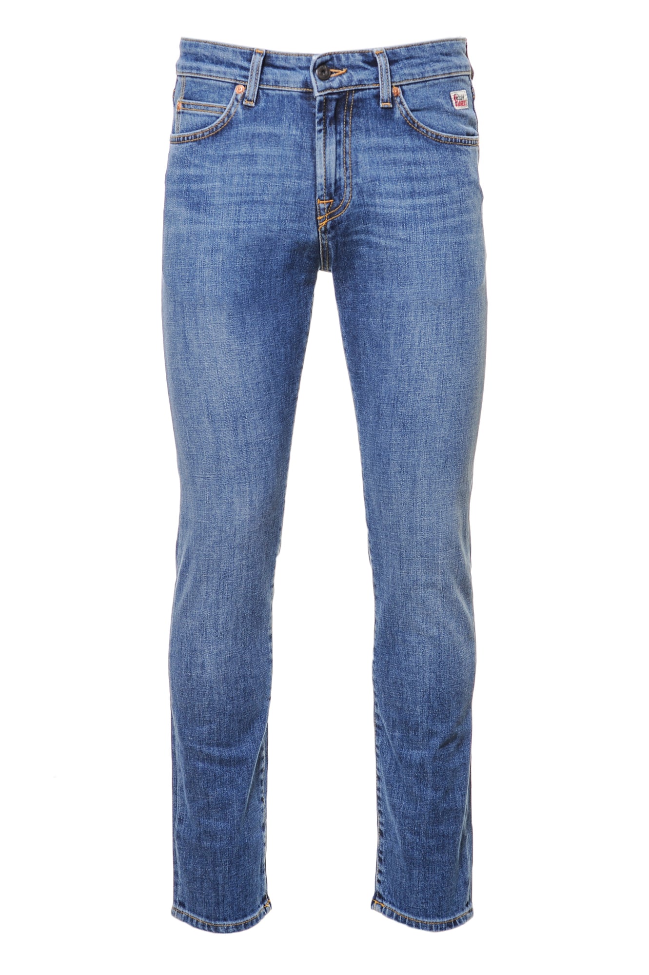 ROY ROGER'S Jeans Autunno/Inverno Cotone