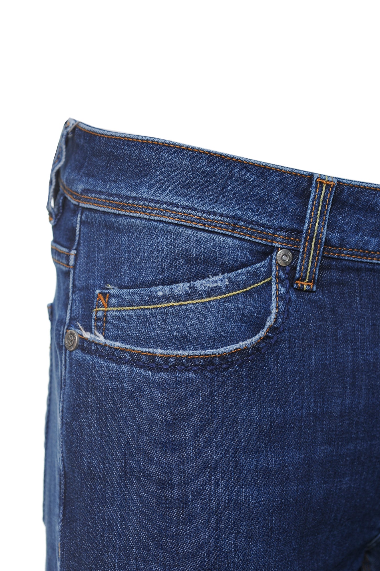 Re-HasH Jeans Primavera/Estate Cotone