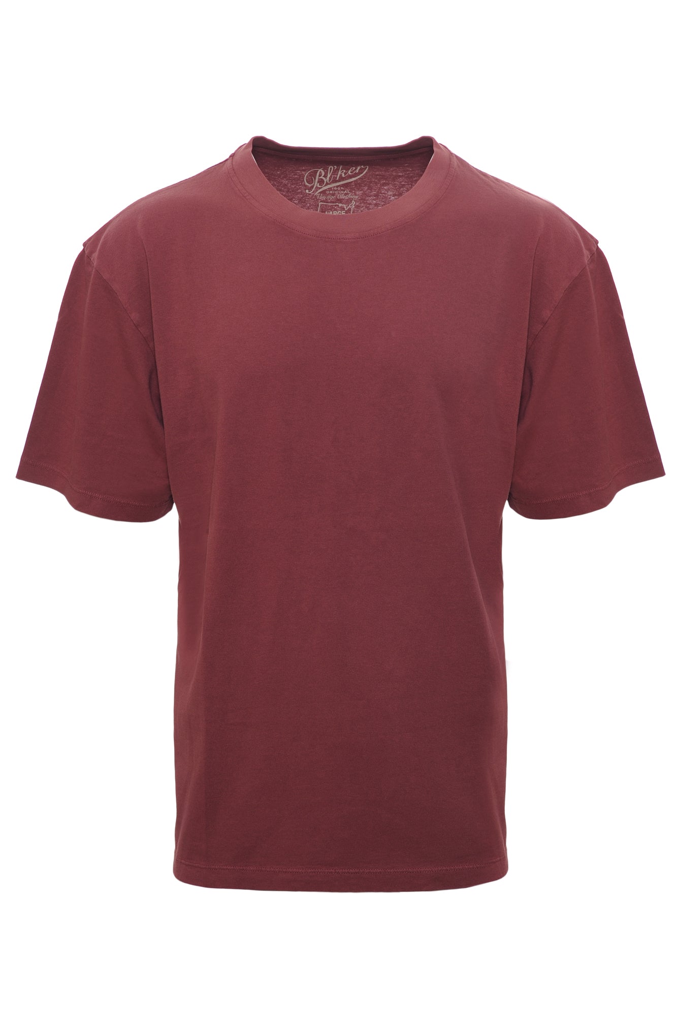 Bl'ker T-shirt Primavera/Estate Cotone