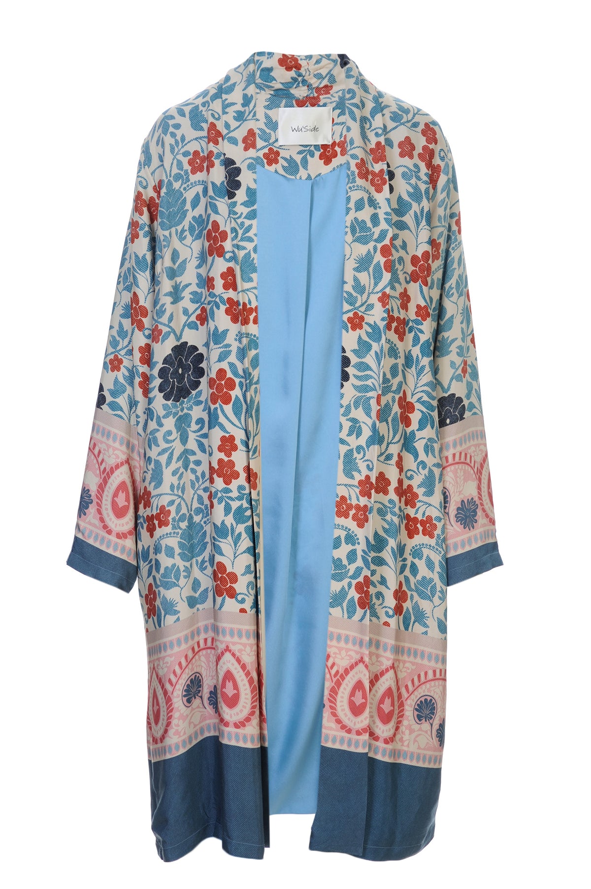 Wu'Side Vestiti Donna Viscosa Primavera/Estate