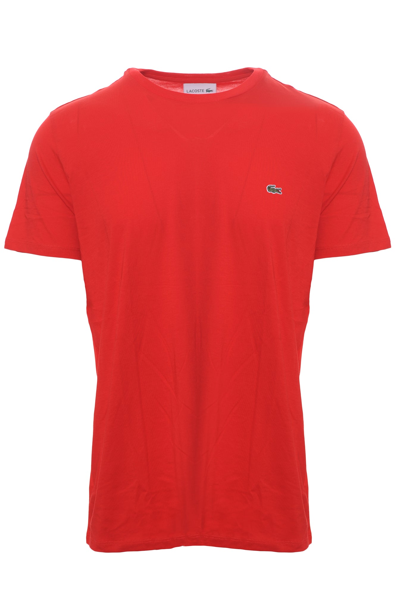 LACOSTE T-shirt Primavera/Estate Cotone