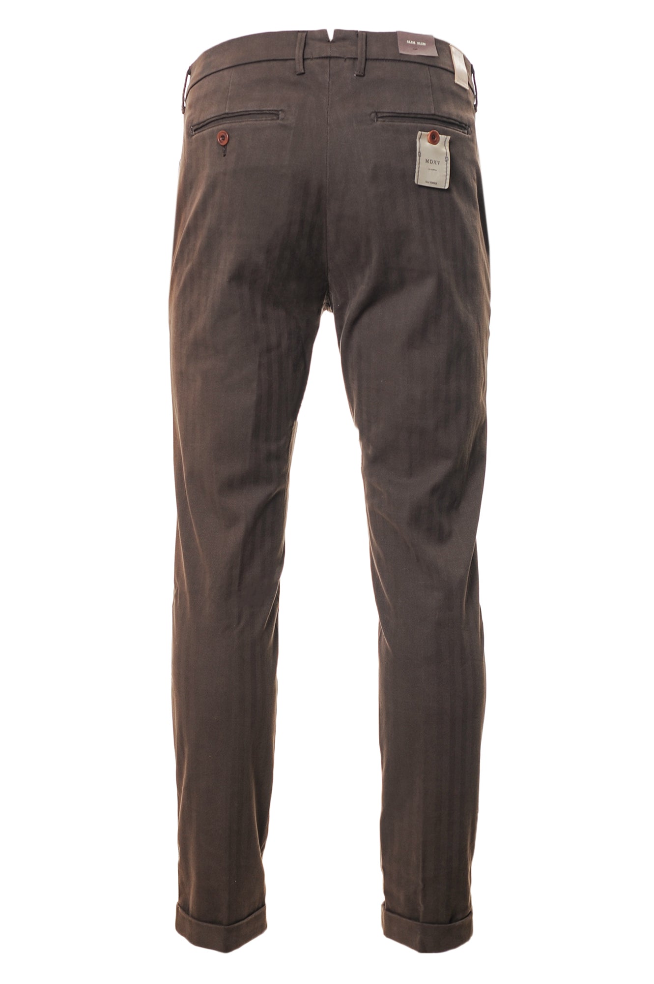 TELAGENOVA Pantaloni Autunno/Inverno Cotone
