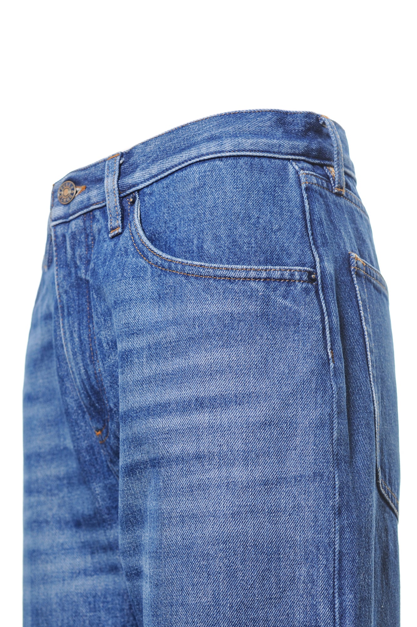 DONTHEFULLER Jeans Autunno/Inverno Cotone