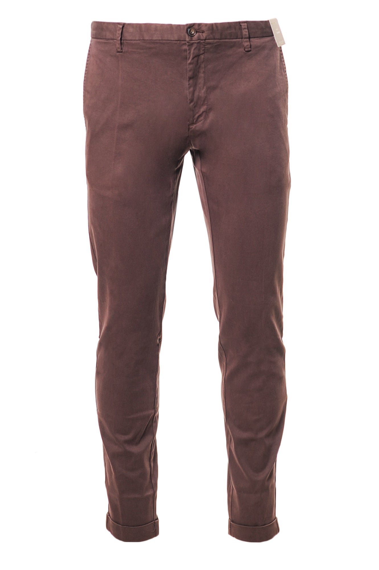 AT.P.CO Pantaloni Autunno/Inverno Cotone