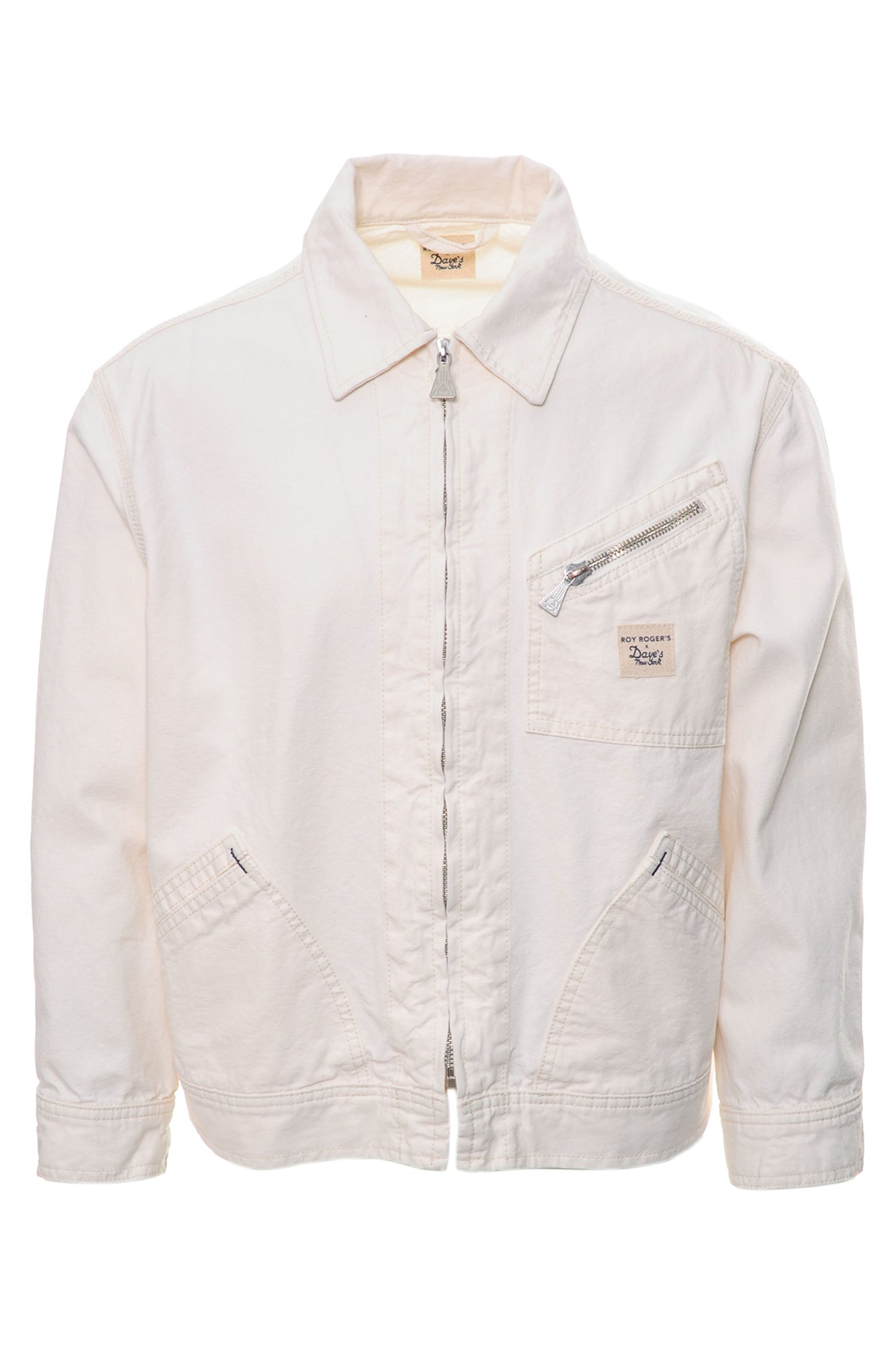 ROY ROGER'S Giubbini Primavera/Estate Cotone