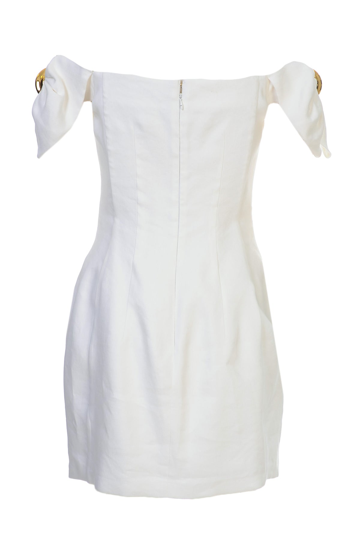 ELISABETTA FRANCHI Vestiti Donna Lino Primavera/Estate