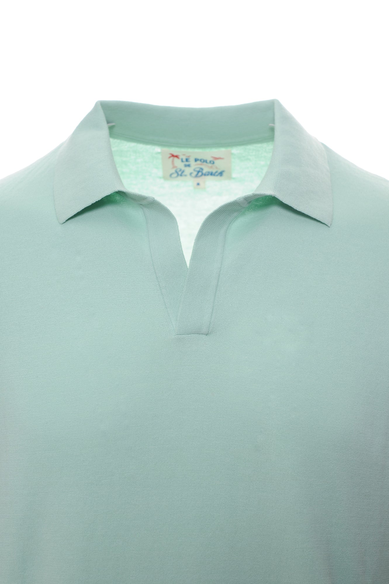 SAINT BART Polo Primavera/Estate Cotone