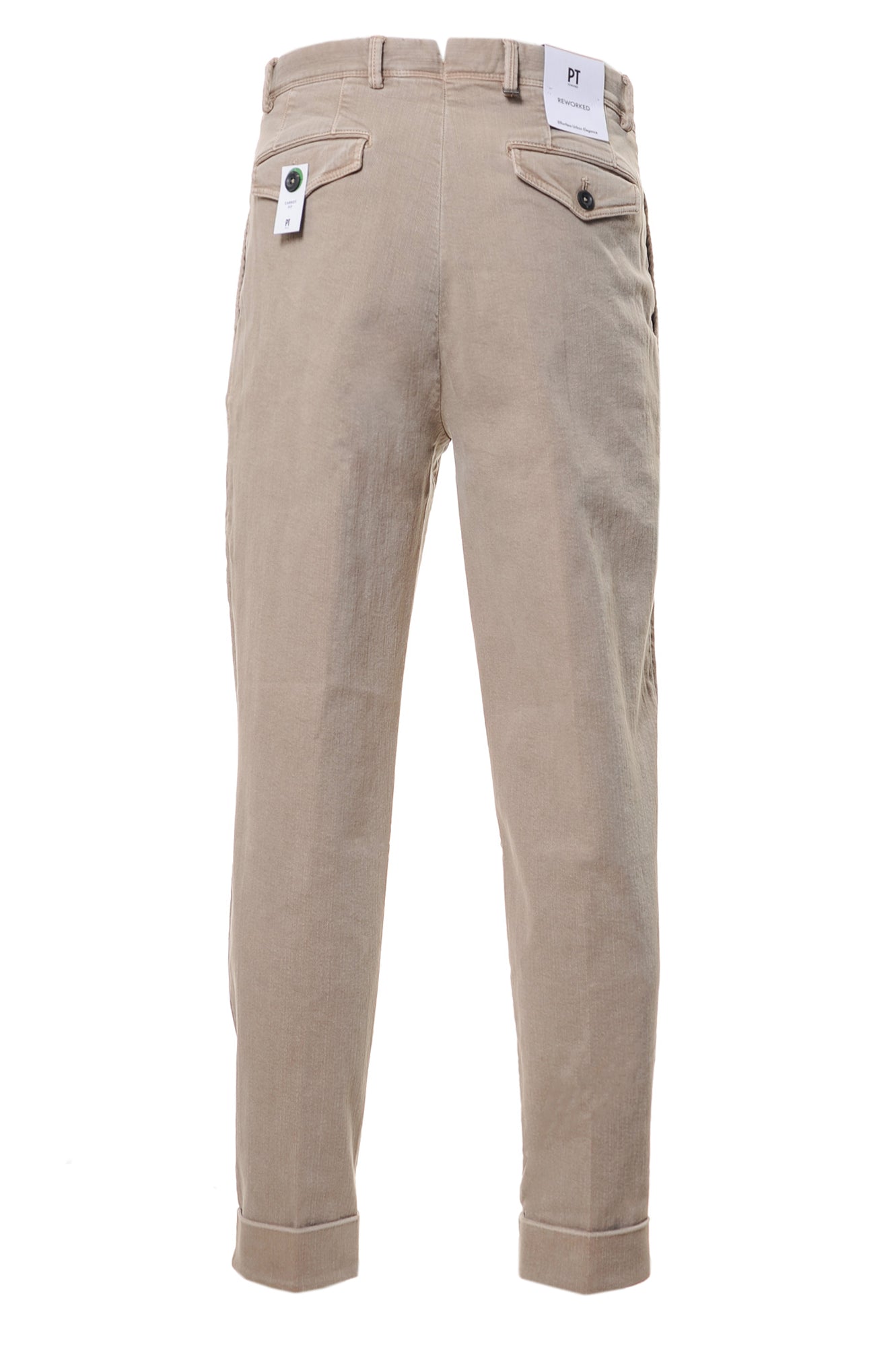 PT TORINO Pantaloni Autunno/Inverno Cotone