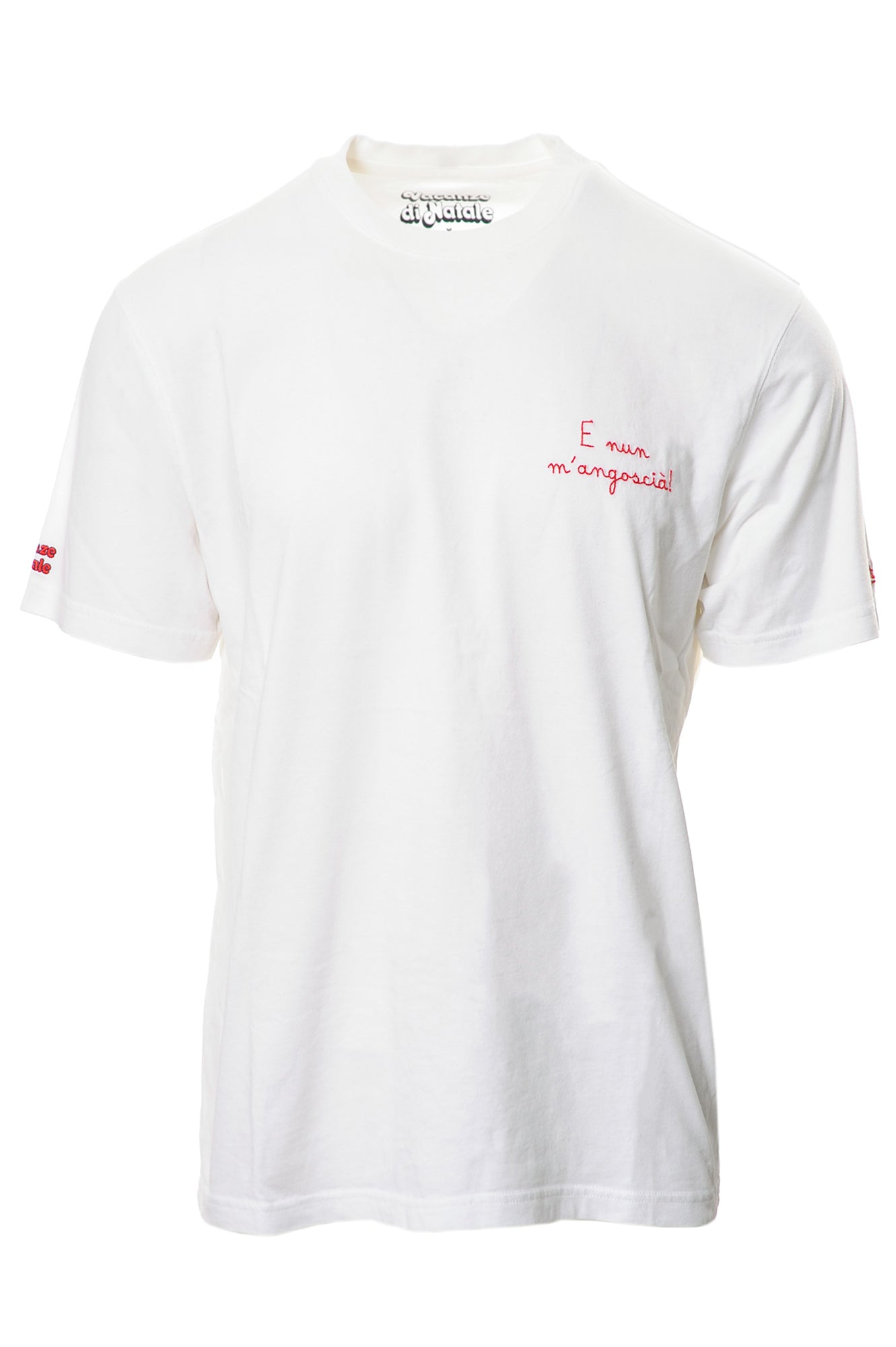MC2 Saint Barth T-shirt Autunno/Inverno Cotone