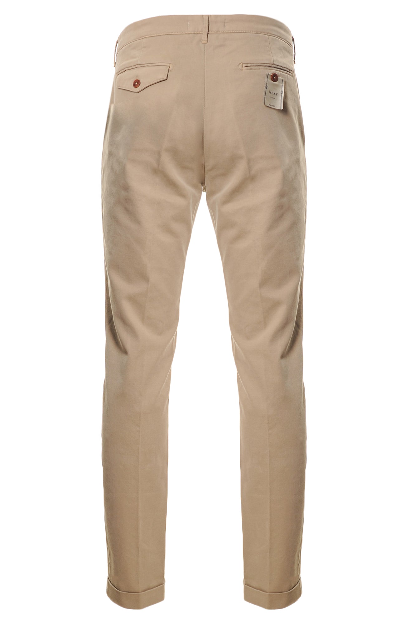 TELAGENOVA Pantaloni Autunno/Inverno Cotone