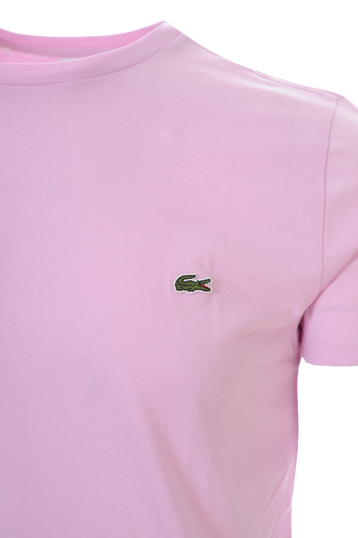 LACOSTE T-shirt Uomo Cotone Primavera/Estate