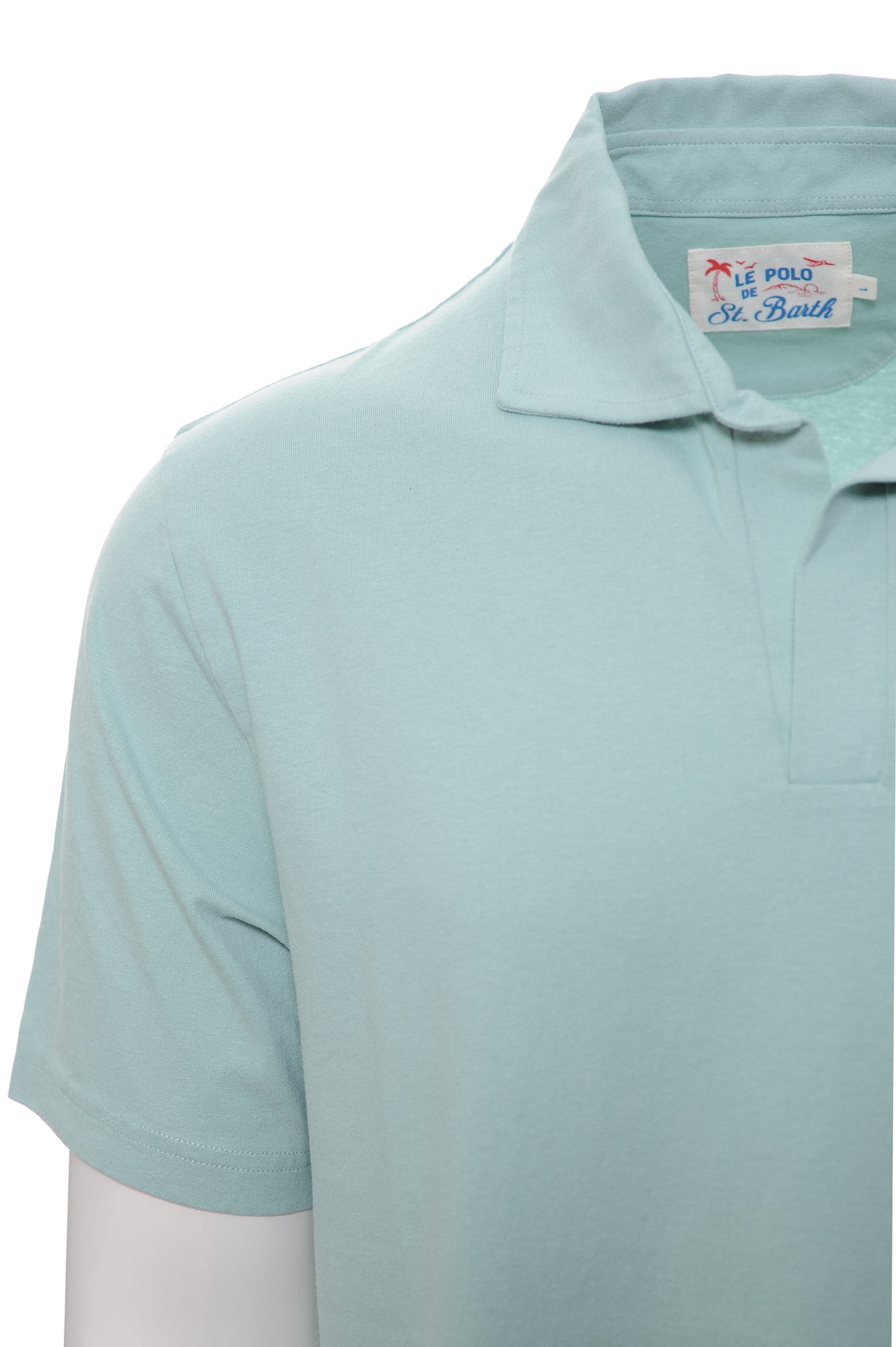 SAINT BART Polo Primavera/Estate Cotone