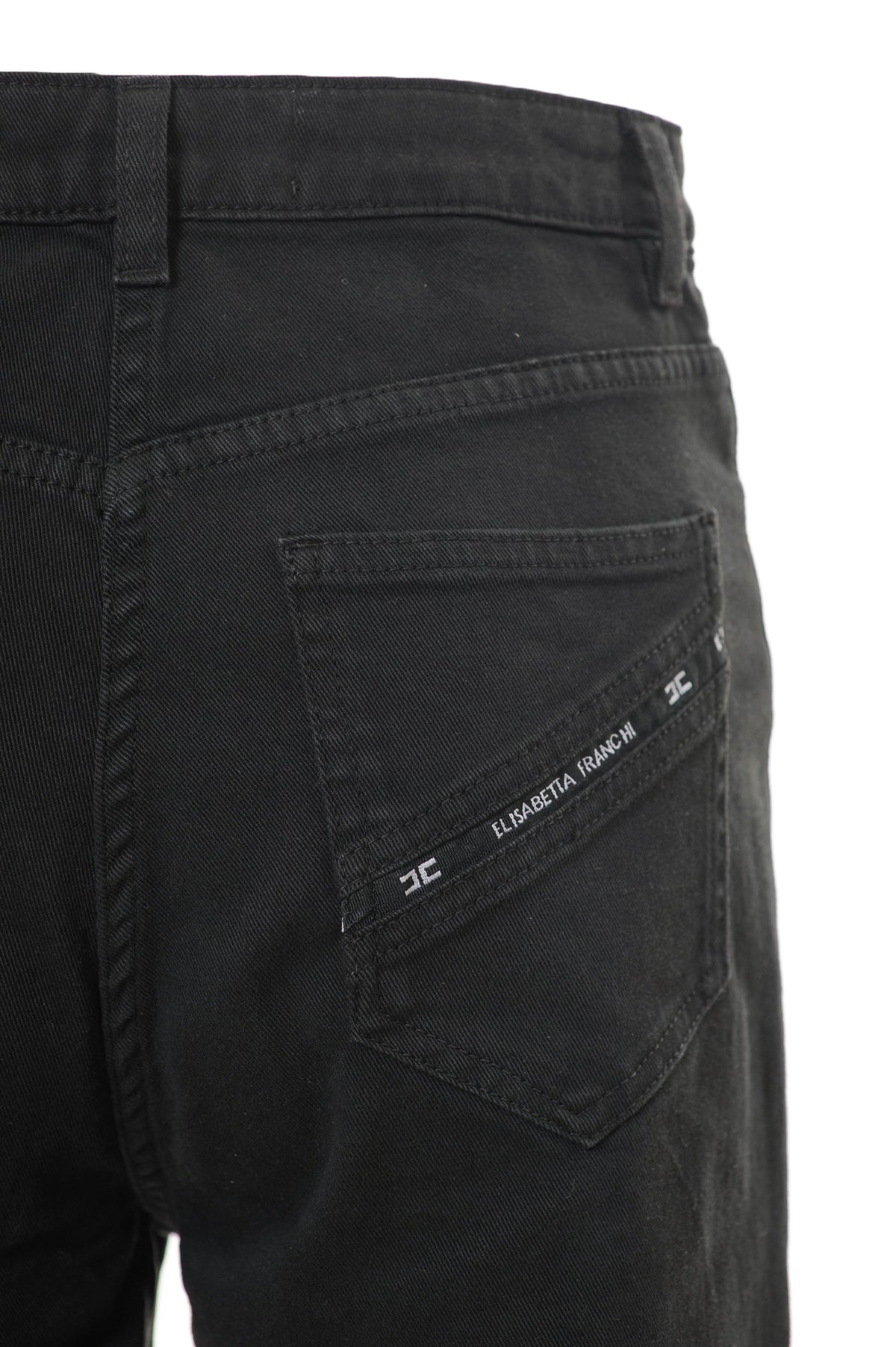 ELISABETTA FRANCHI Jeans Primavera/Estate Cotone