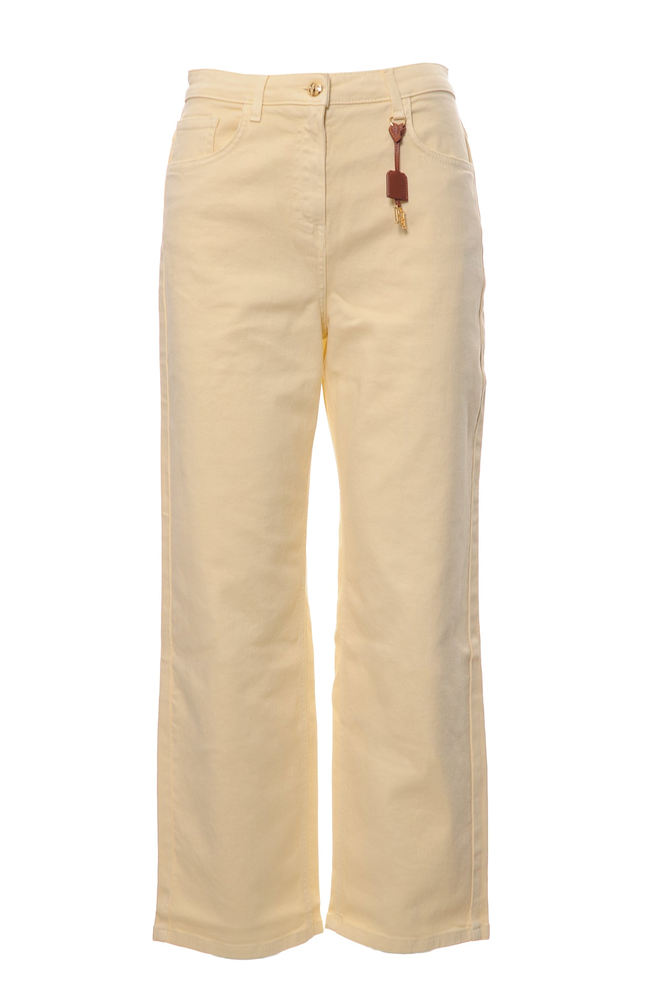 ELISABETTA FRANCHI Jeans Primavera/Estate Cotone