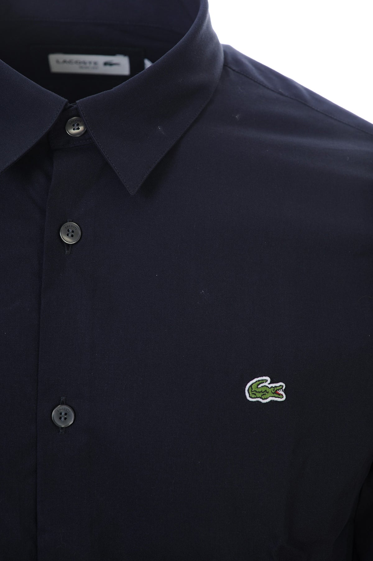 LACOSTE Camicie Uomo Cotone Primavera/Estate