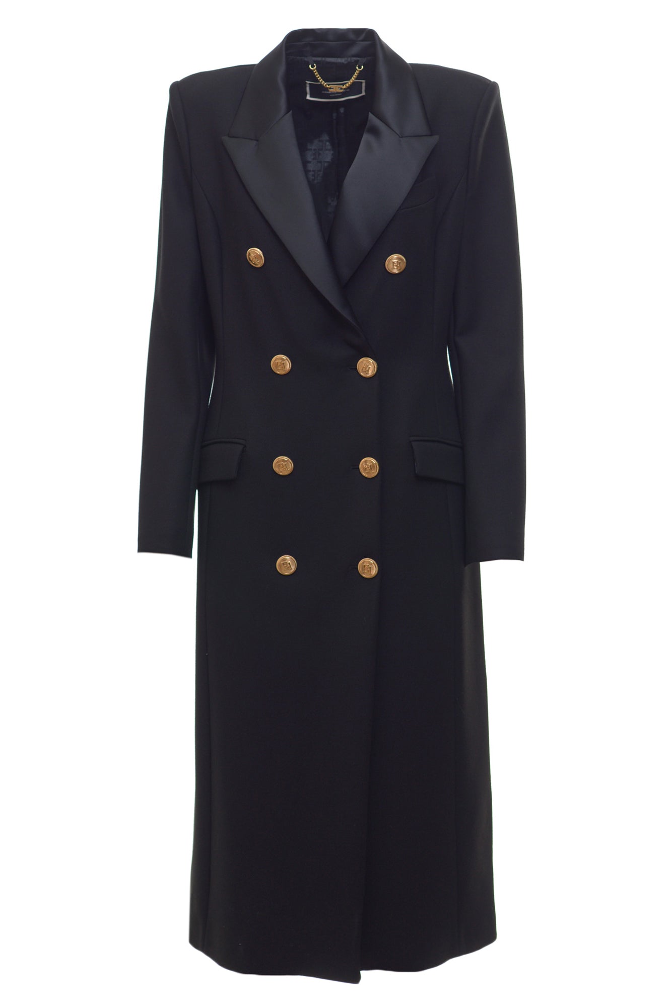ELISABETTA FRANCHI Cappotti Autunno/Inverno Viscosa
